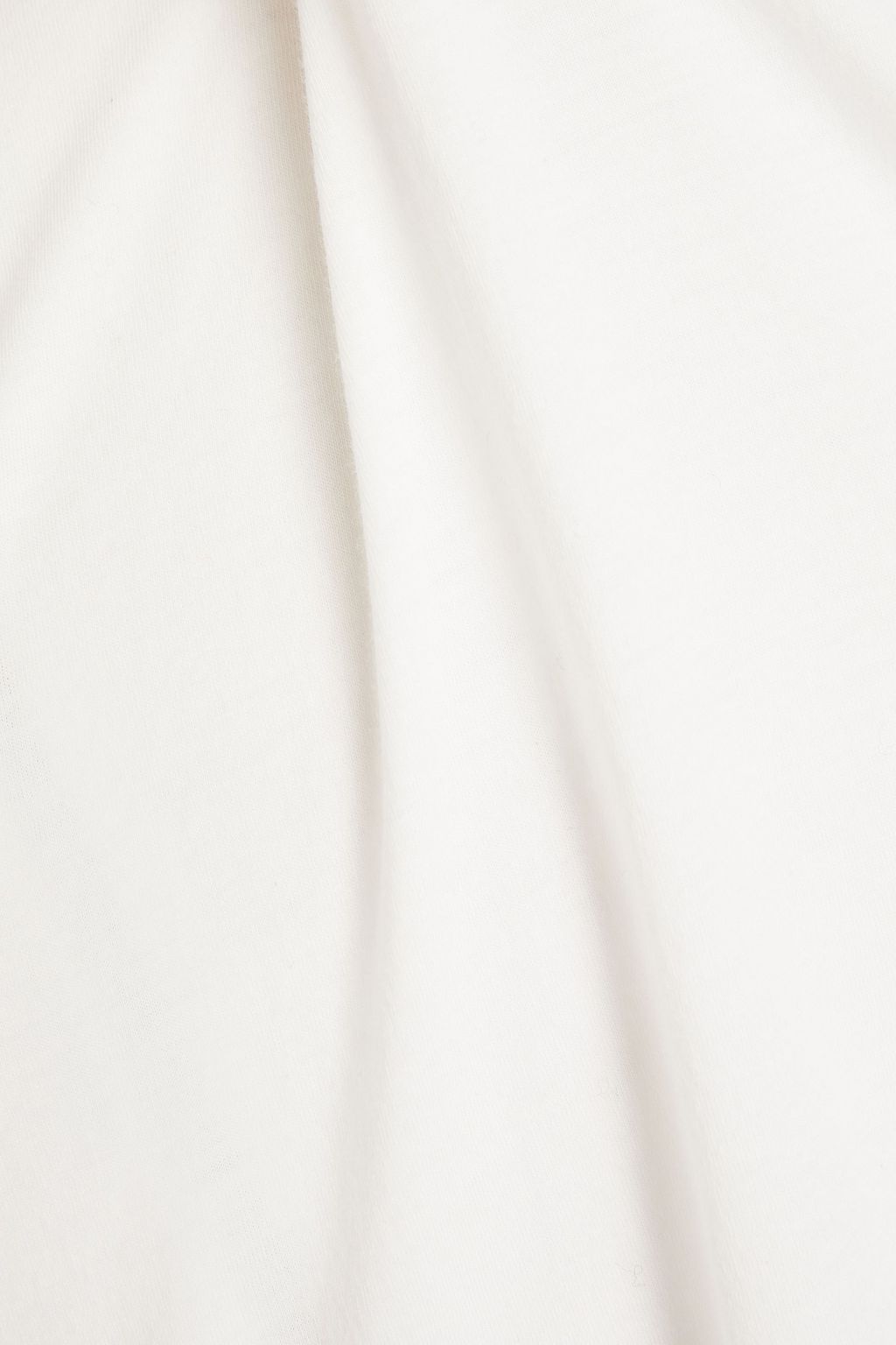 ASPESI Cotton-jersey T-shirt