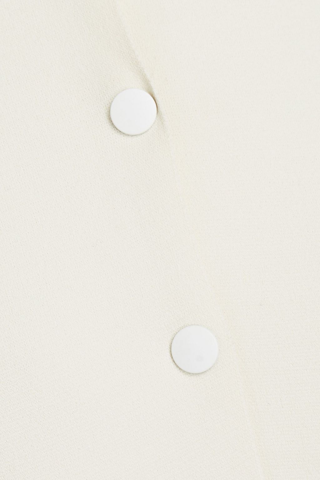 VALENTINO GARAVANI Jacke aus Stretch-Strick mit Streifen