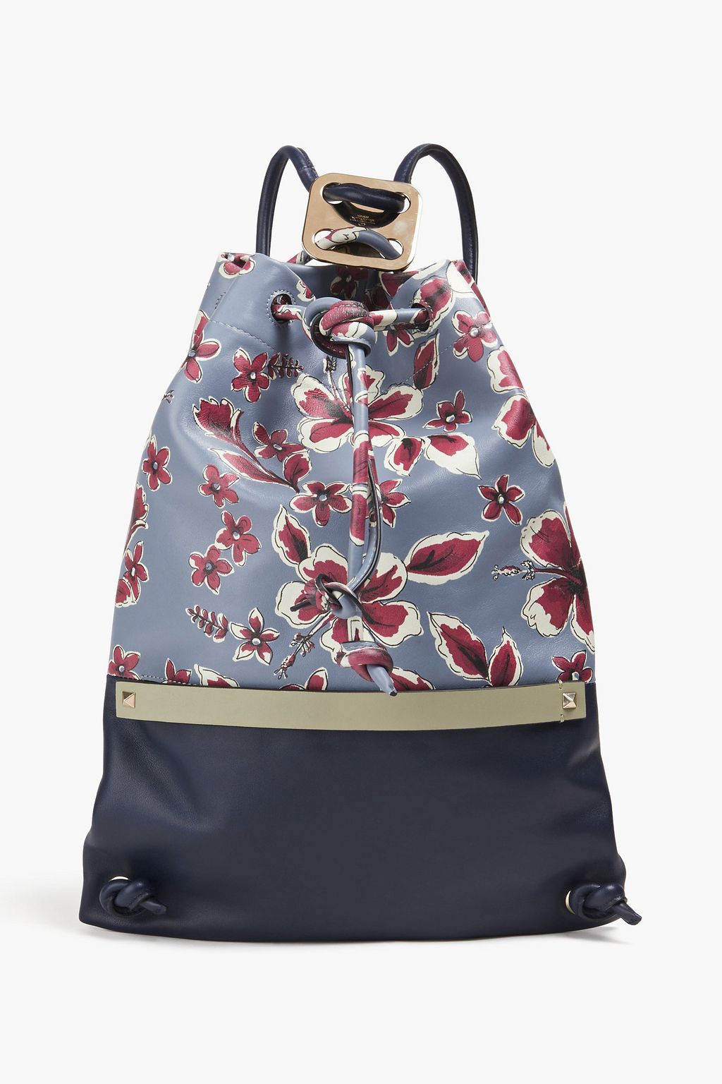 leather backpack | VALENTINO GARAVANI 