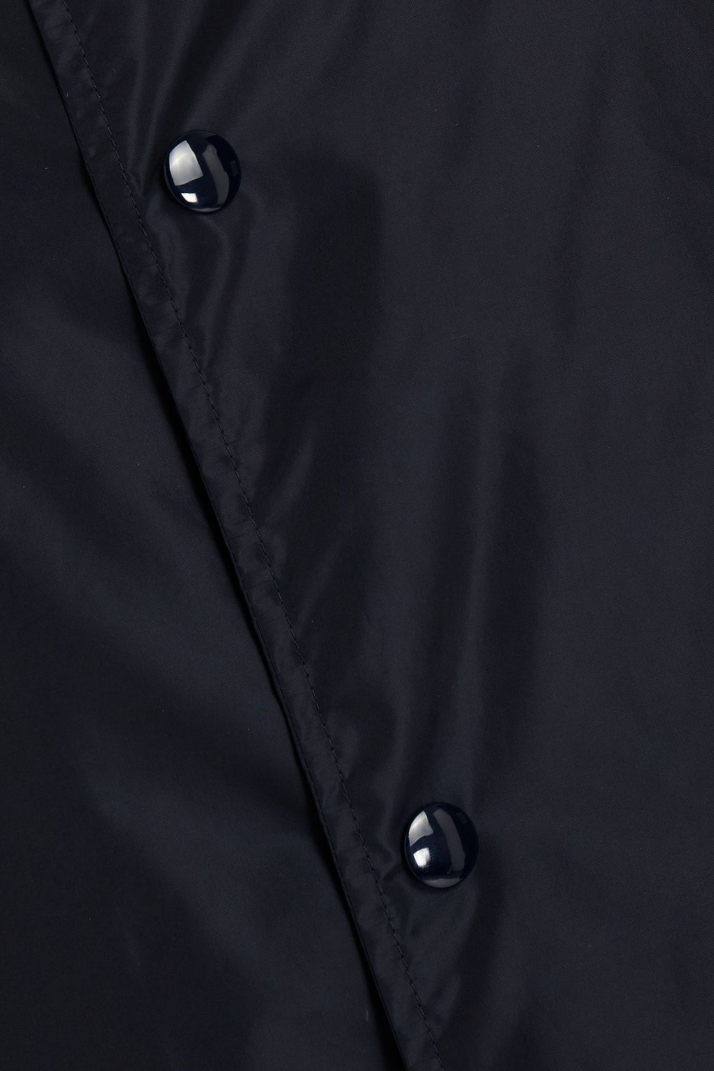 VALENTINO GARAVANI Logo-print shell raincoat
