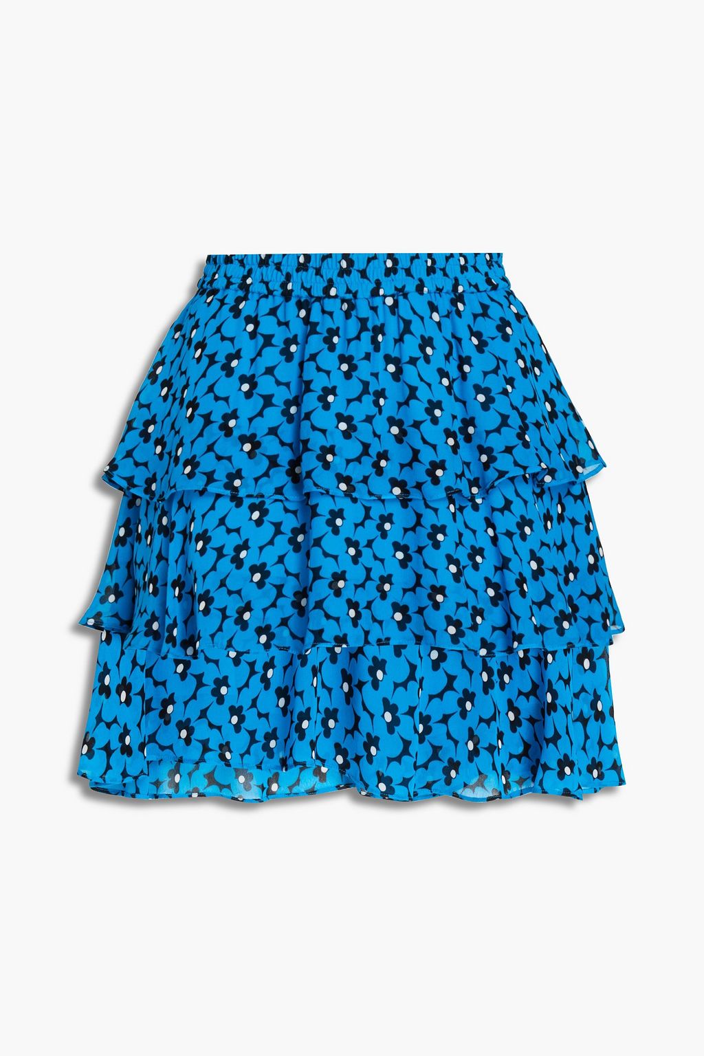 Actualizar 61+ imagen michael kors floral skirt - Thptnganamst.edu.vn