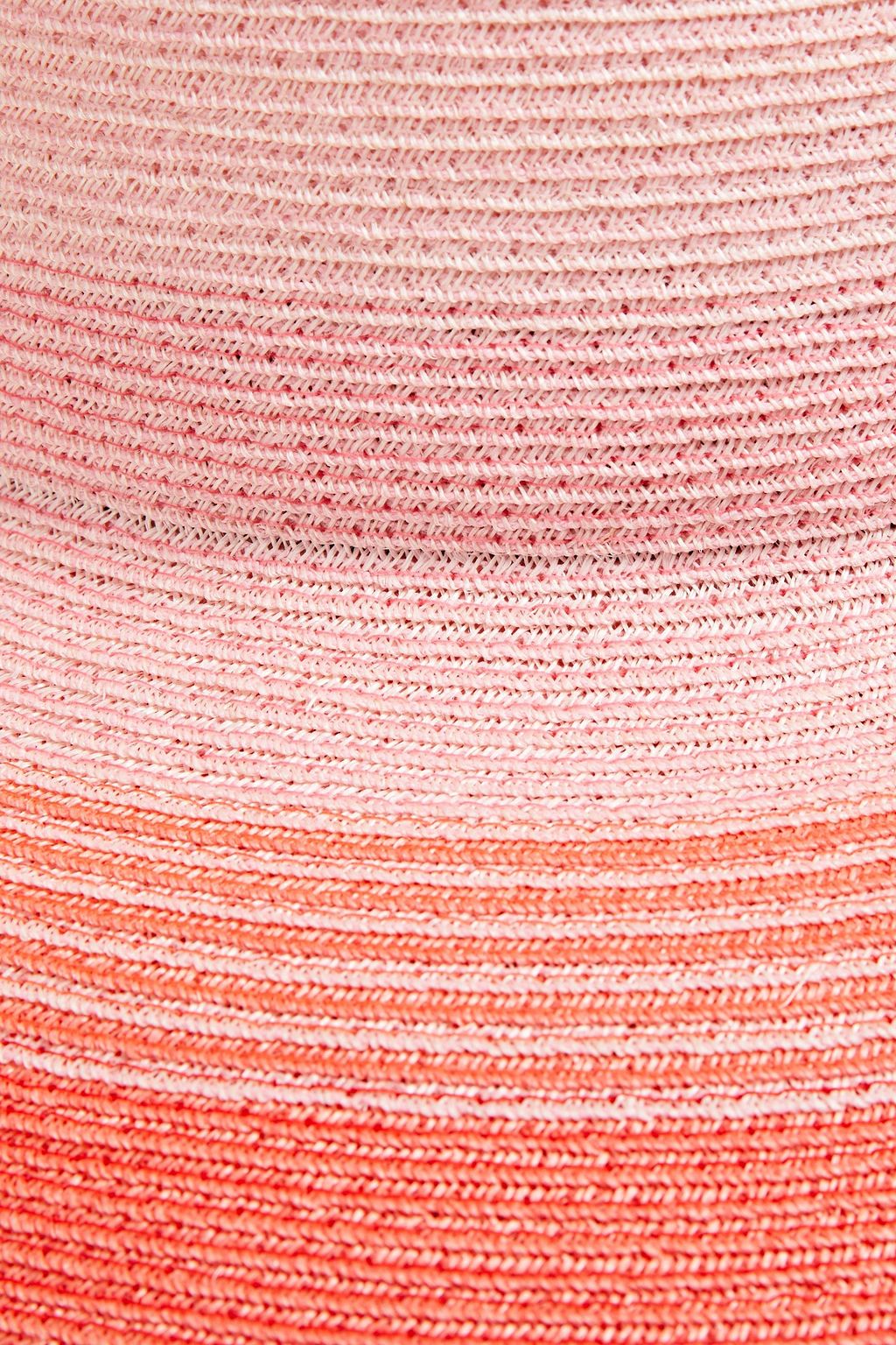 EUGENIA KIM Mirabel dégradé hemp sunhat