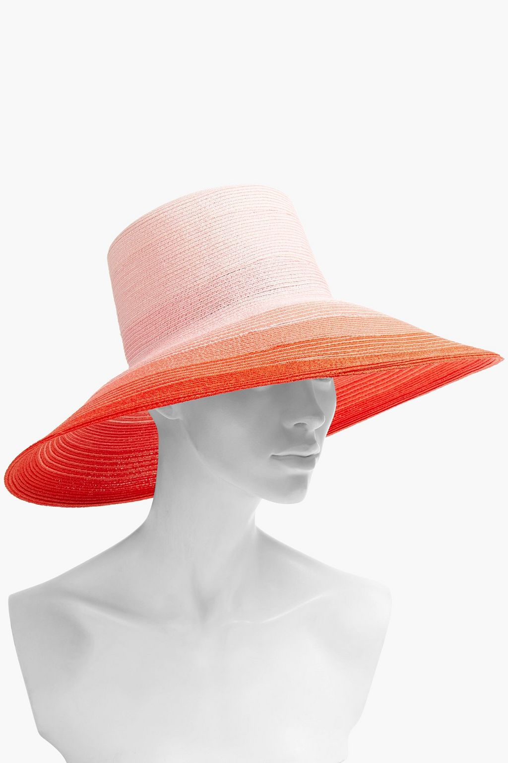 EUGENIA KIM Mirabel dégradé hemp sunhat