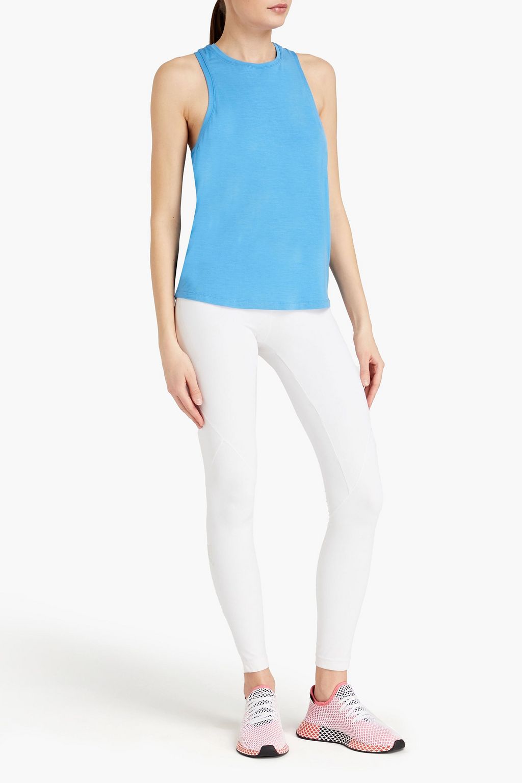 SPLITS59 Tony jersey tank