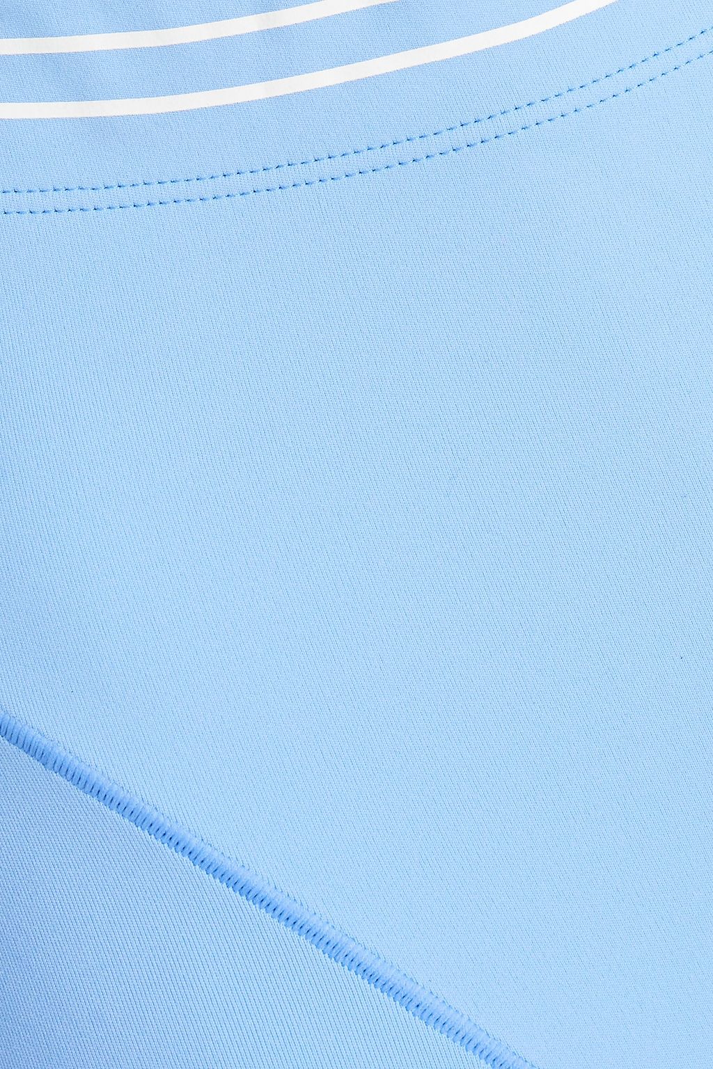 ADAM SELMAN SPORT 스트라이프 스트레치 쇼츠