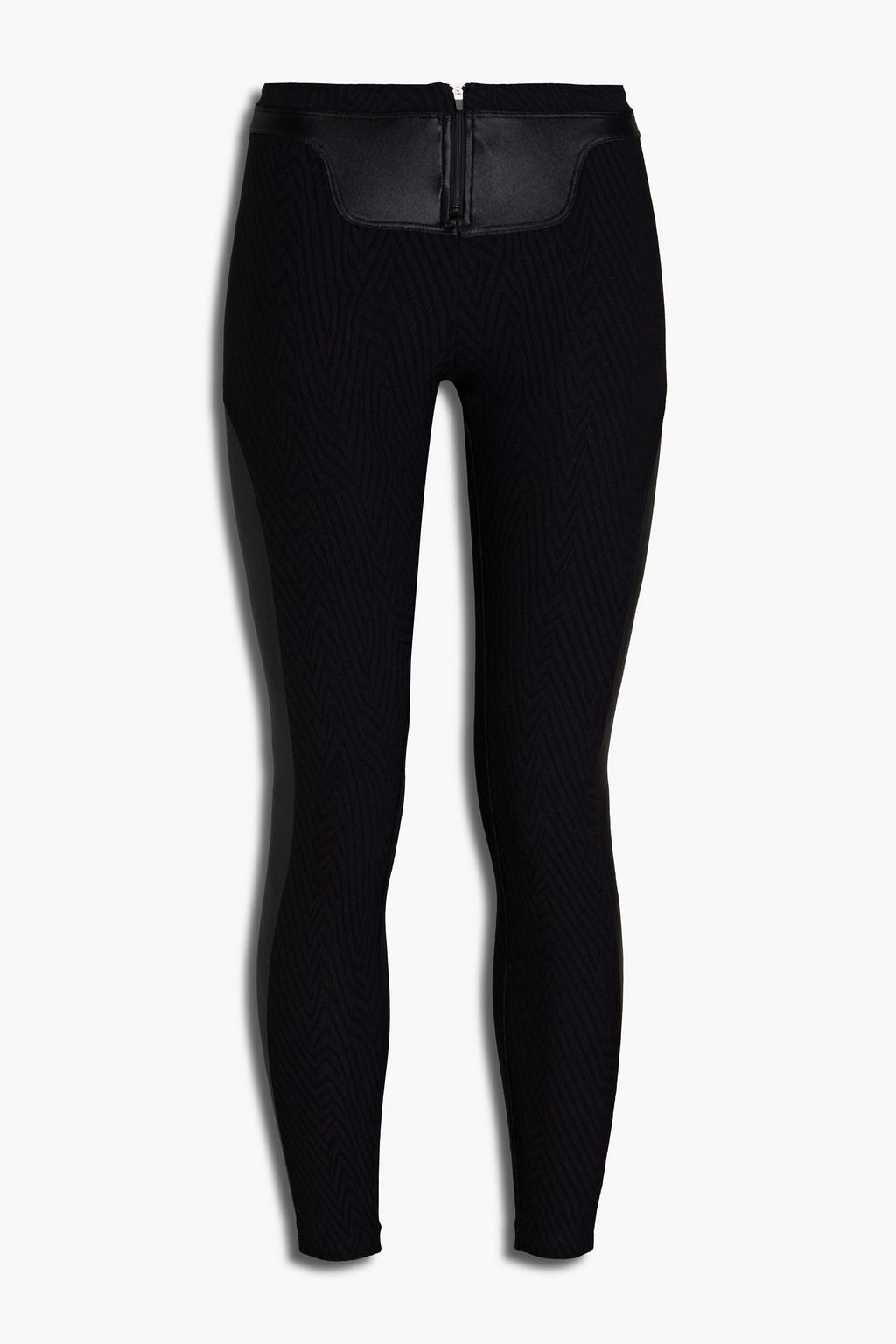 KORAL Contour paneled coated stretch-jacquard leggings | Sale up to 70% off  | THE OUTNET