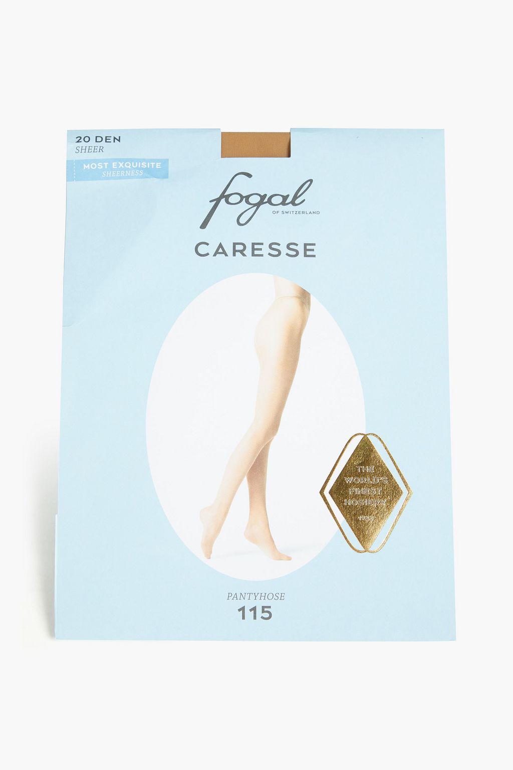 FOGAL Matte 20 denier tights