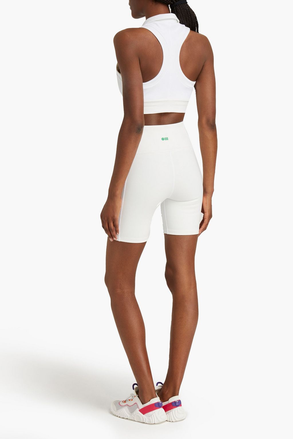 SOLID & STRIPED SPORT Soleil stretch shorts