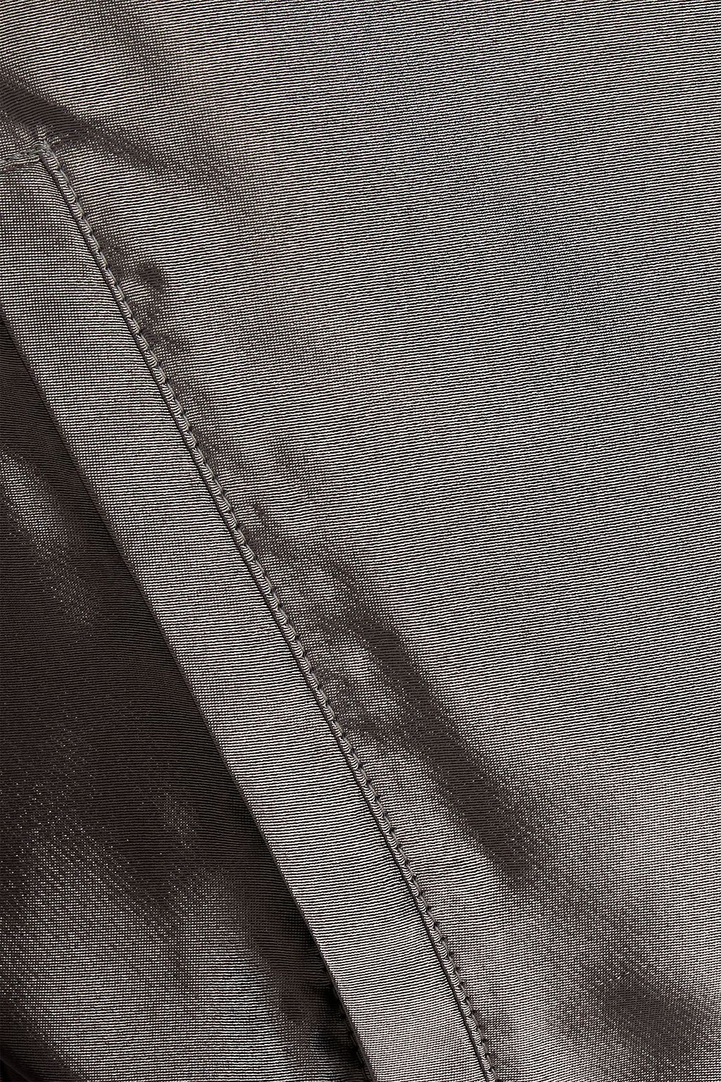 VALENTINO GARAVANI Cupro-satin jacket