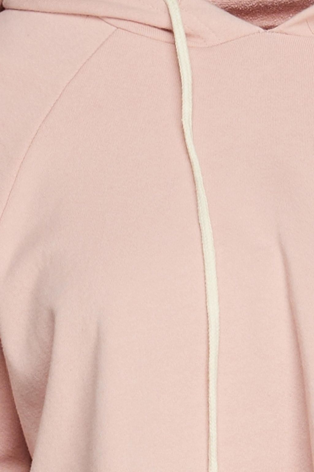 SPLITS59 Zoey French cotton-terry hoodie