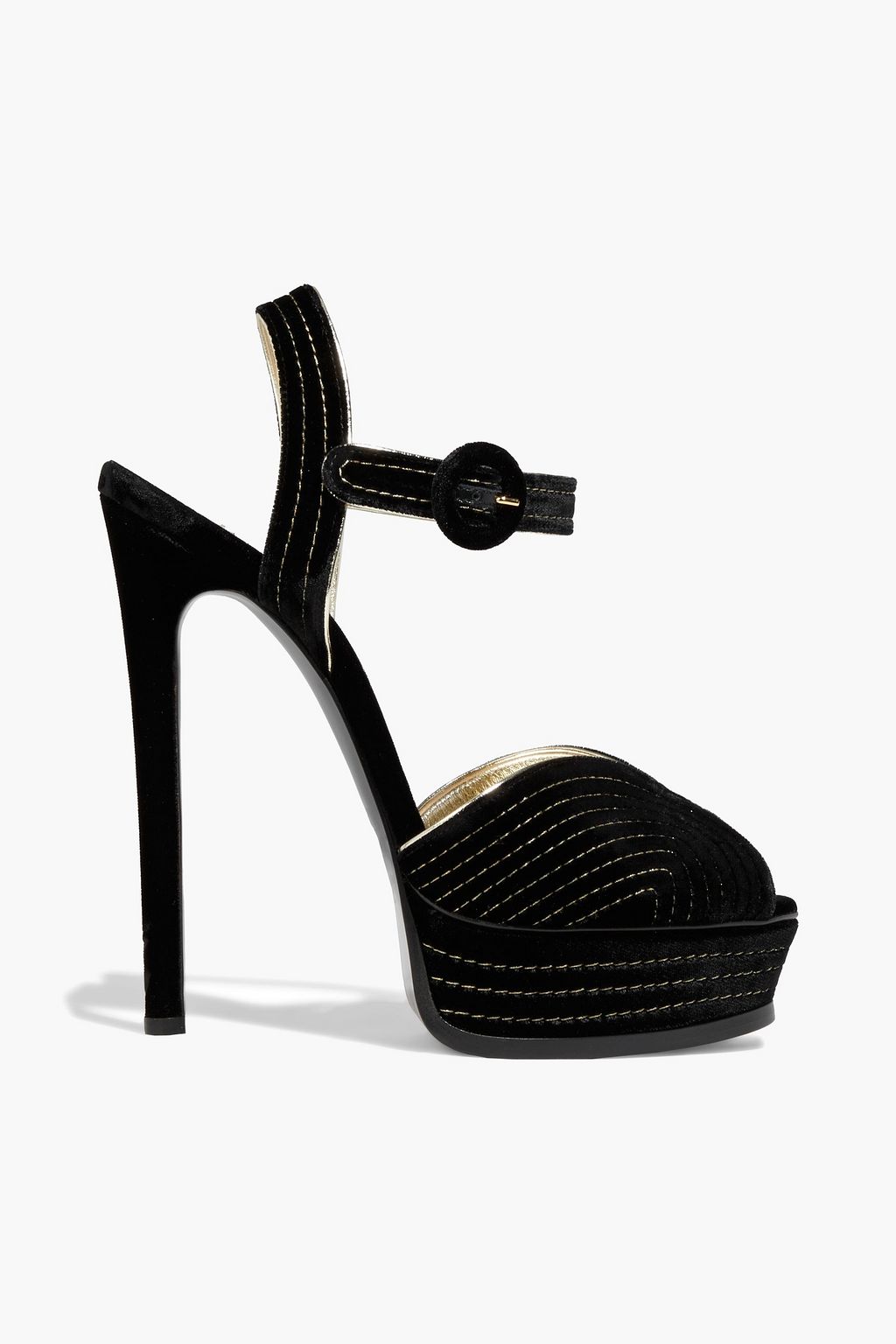 casadei platform sandals