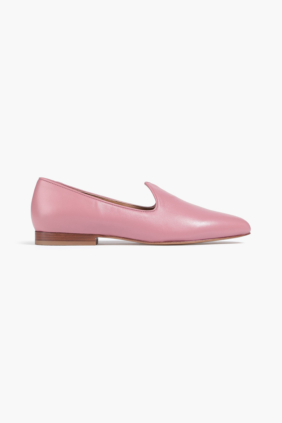 Le Monde Beryl Leather loafers