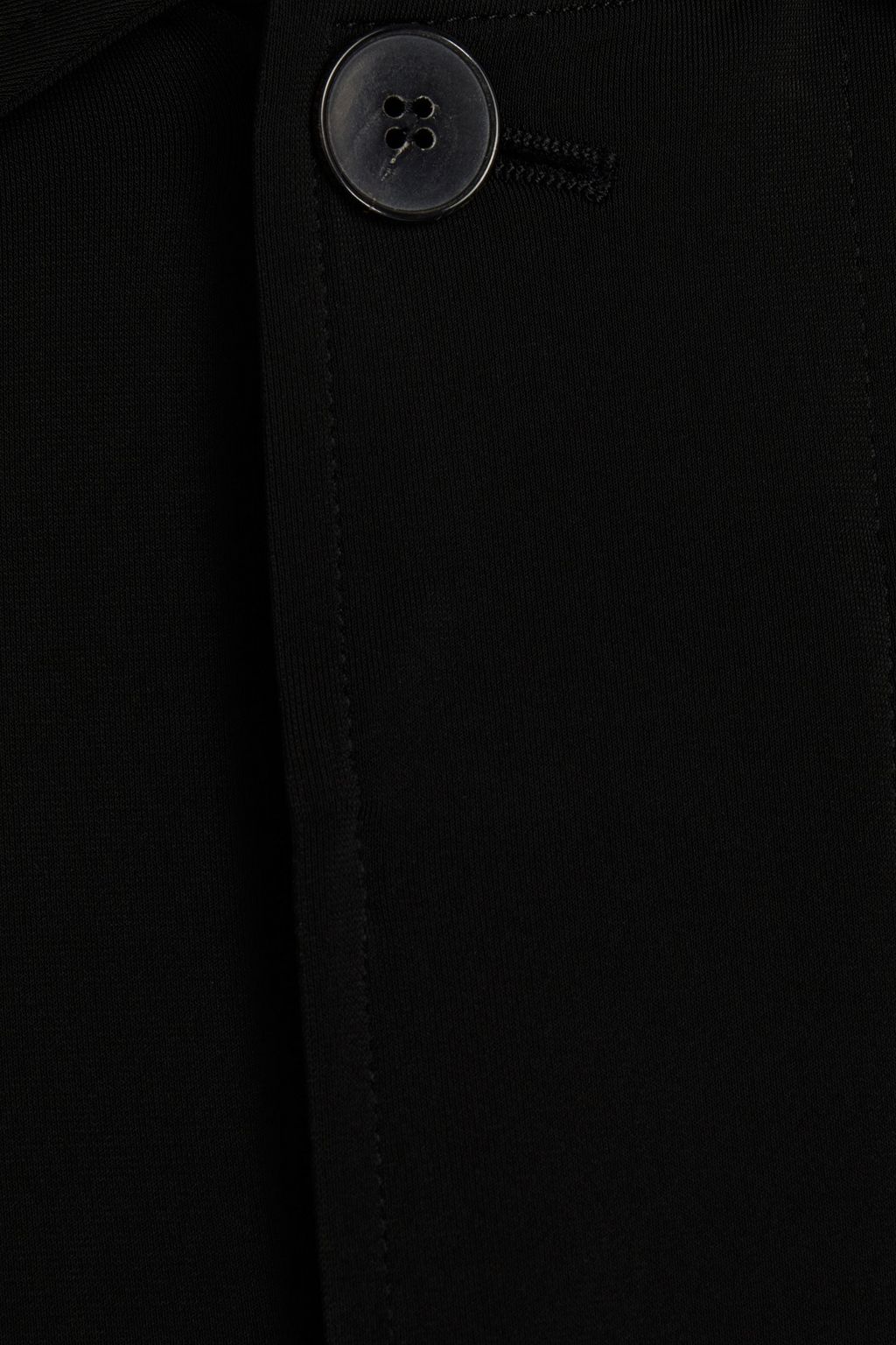 VALENTINO GARAVANI Jersey coat