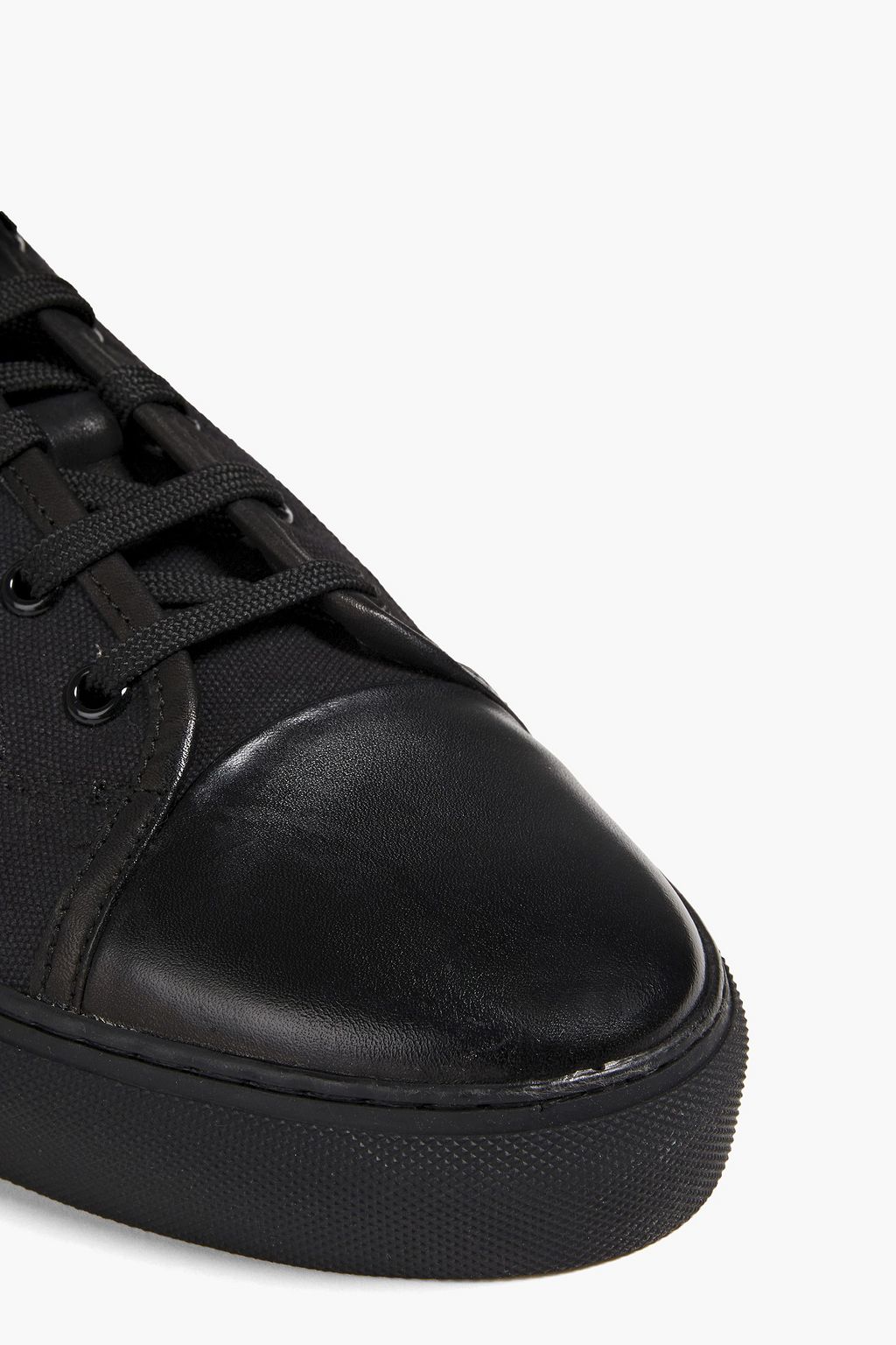 GRENSON Leather sneakers