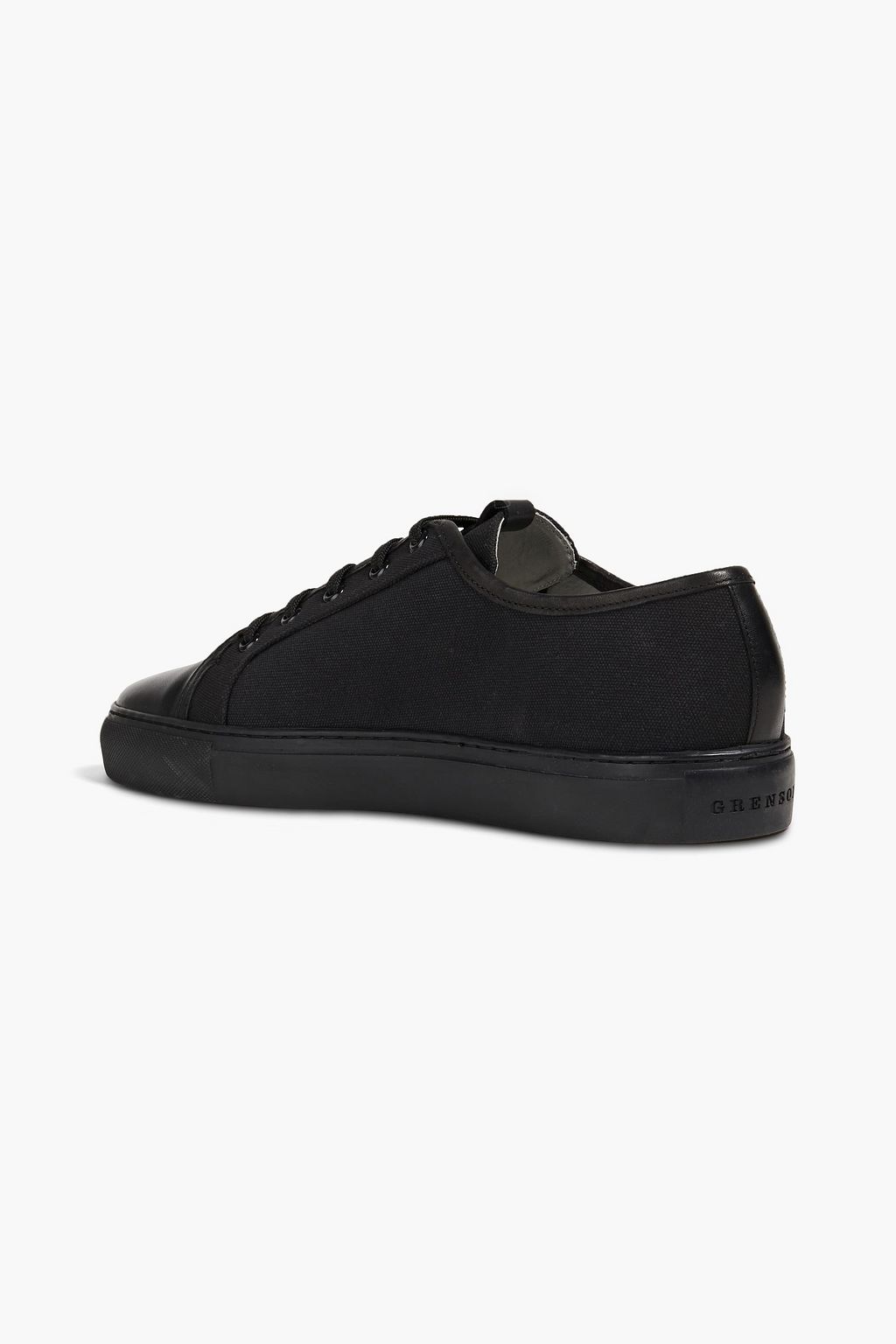 GRENSON Leather sneakers