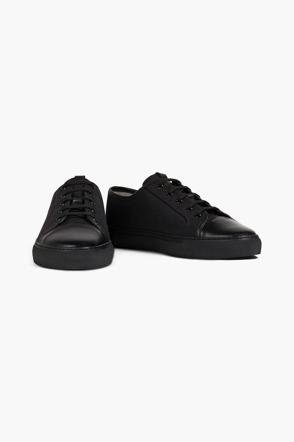 GRENSON Leather sneakers
