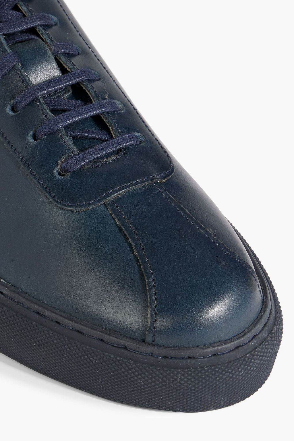 GRENSON Sneaker 1 leather sneakers