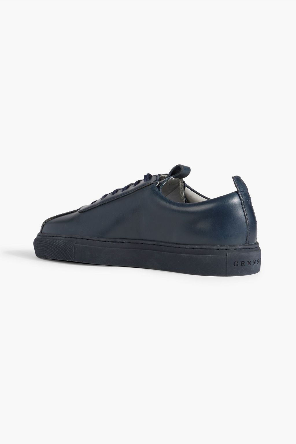 GRENSON Sneaker 1 leather sneakers