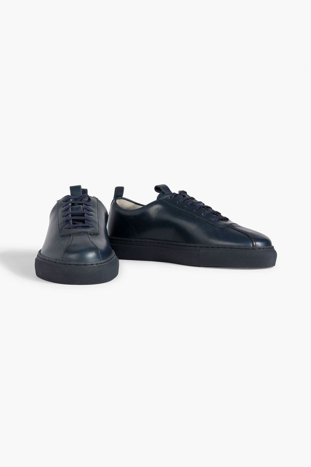 GRENSON Sneaker 1 leather sneakers