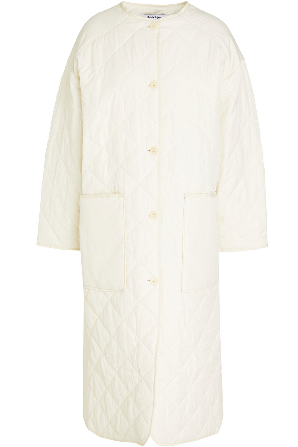 RODEBJER SANDLER QUILTED SHELL COAT 3074457345630399227