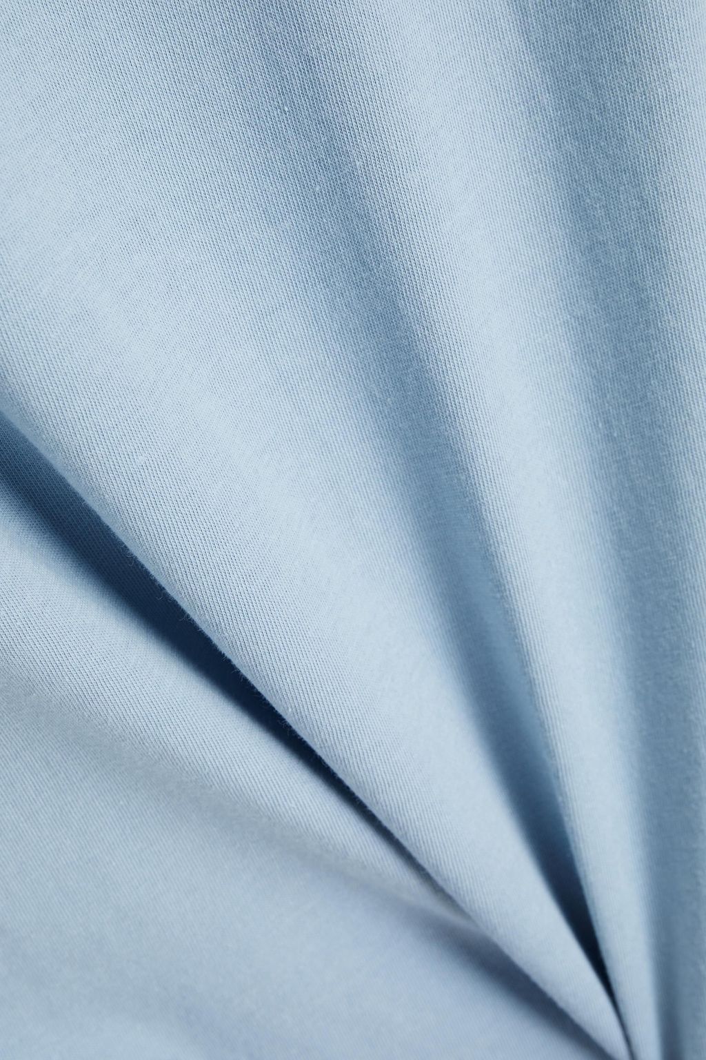 REMAIN BIRGER CHRISTENSEN Xenia organic cotton-jersey T-shirt