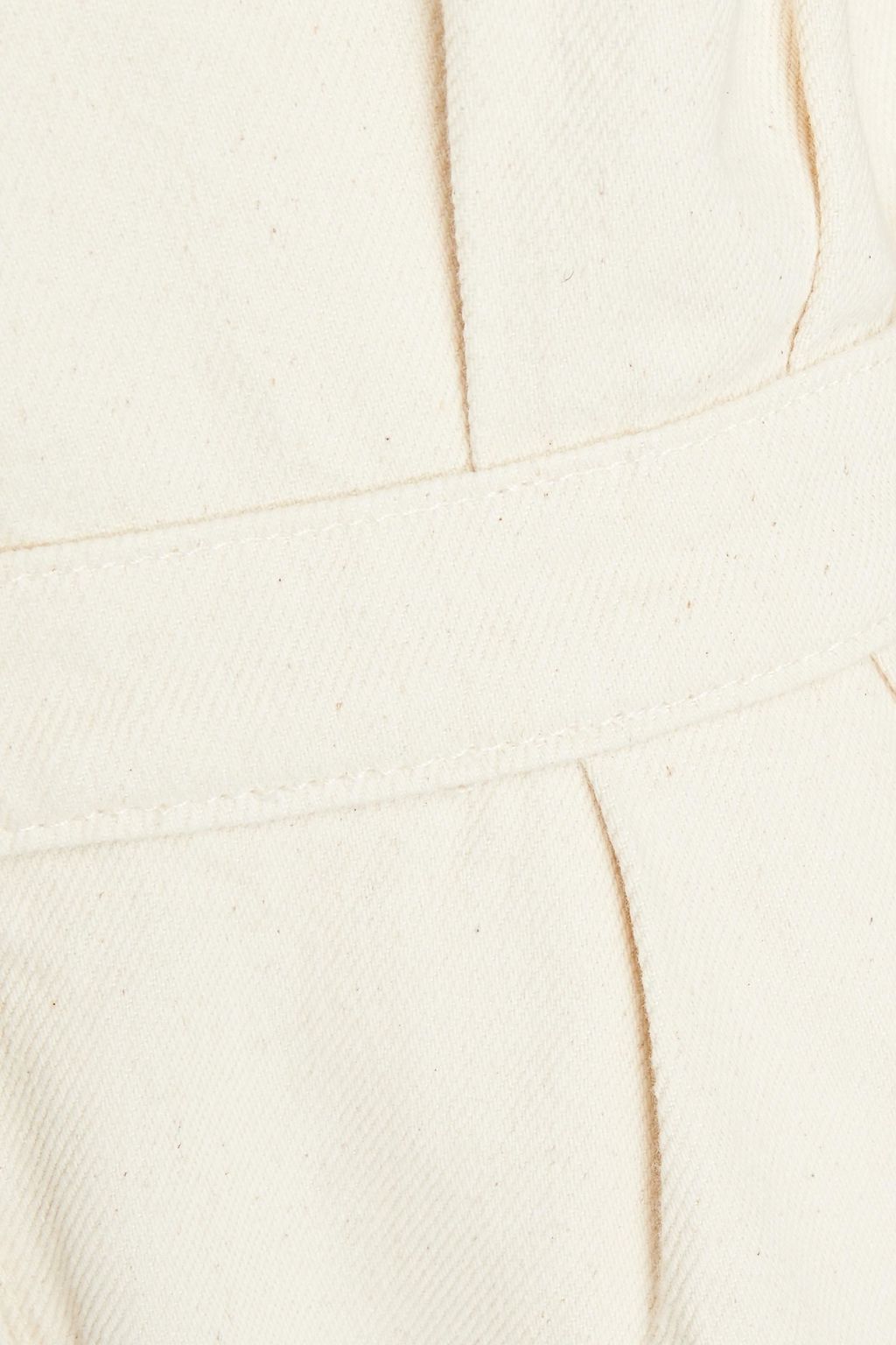TRIARCHY Denim jumpsuit