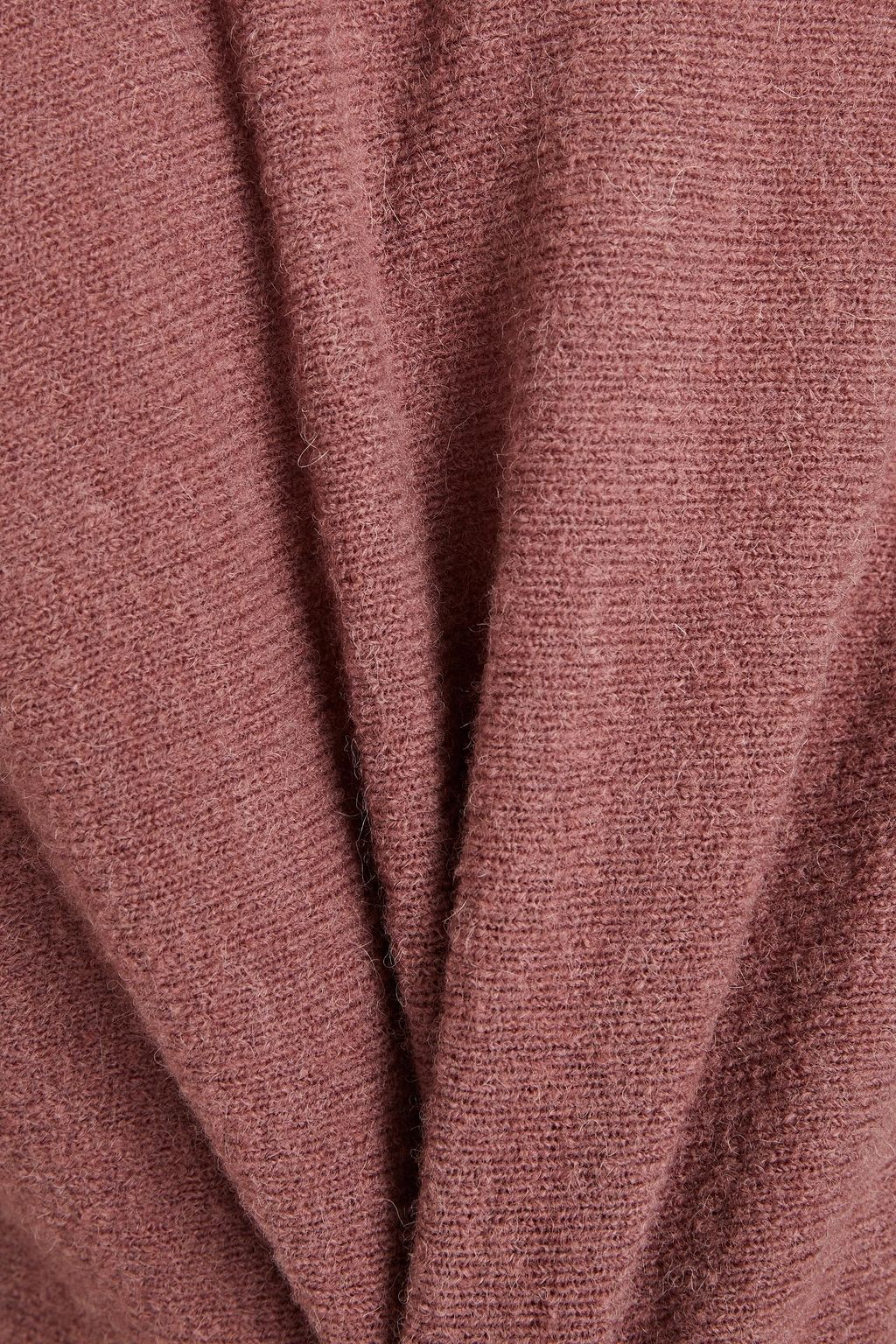 MICHELLE MASON Cutout knitted sweater
