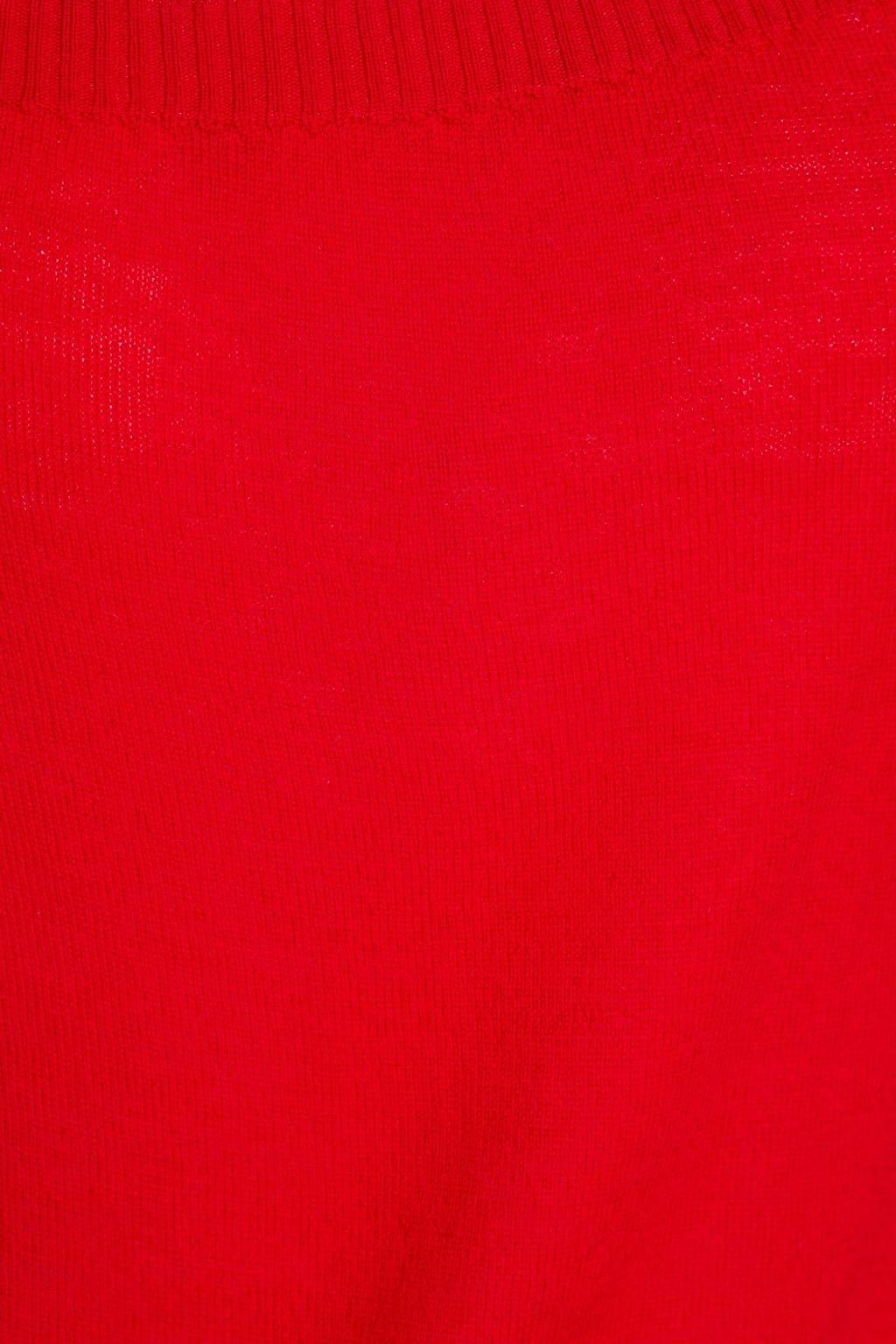 MICHELLE MASON Cutout merino wool sweater