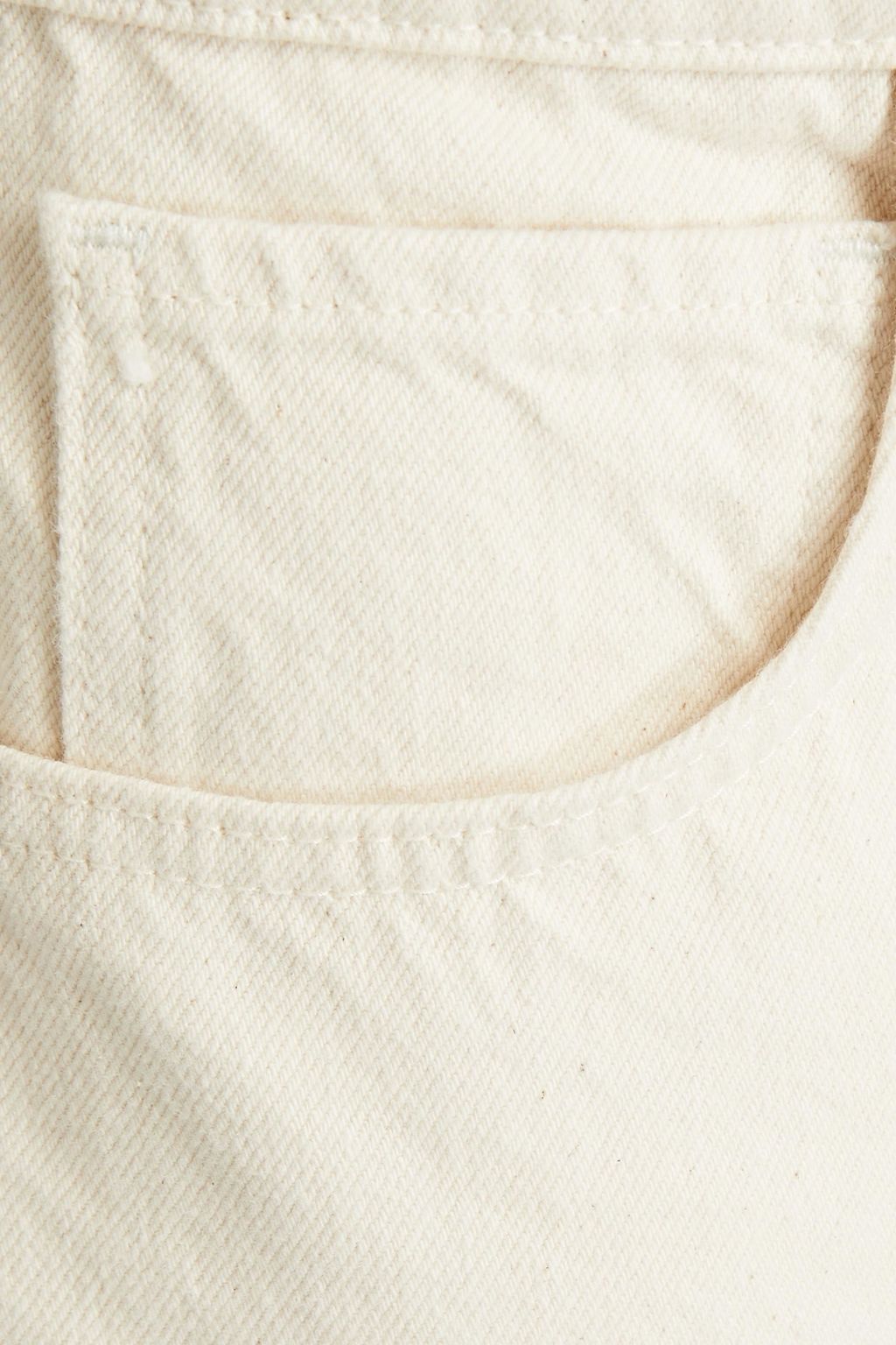 TRIARCHY High-rise skinny jeans