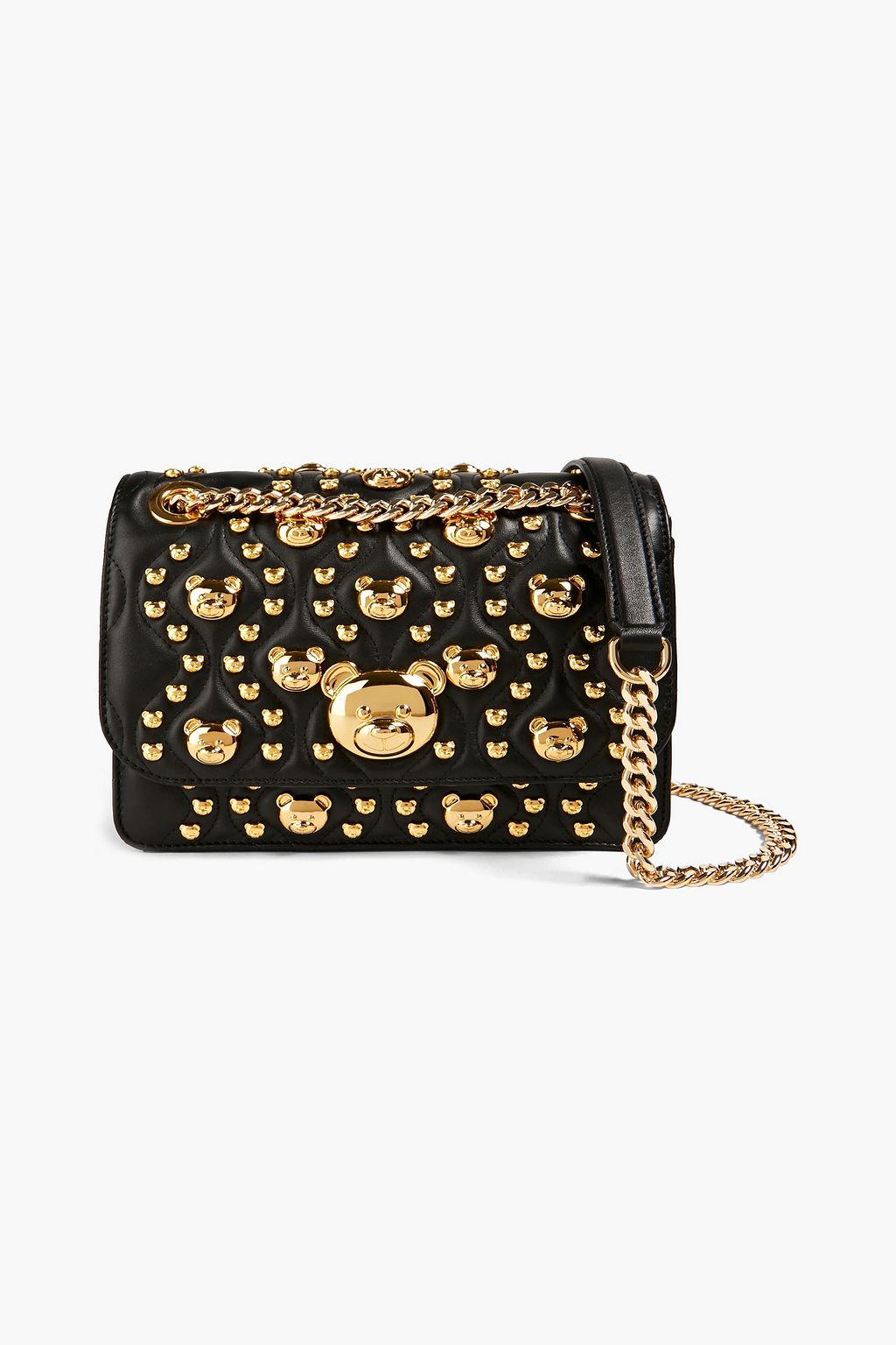 moschino quilted bag sale