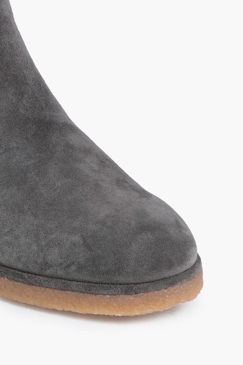 VINCE. Bonham suede boots