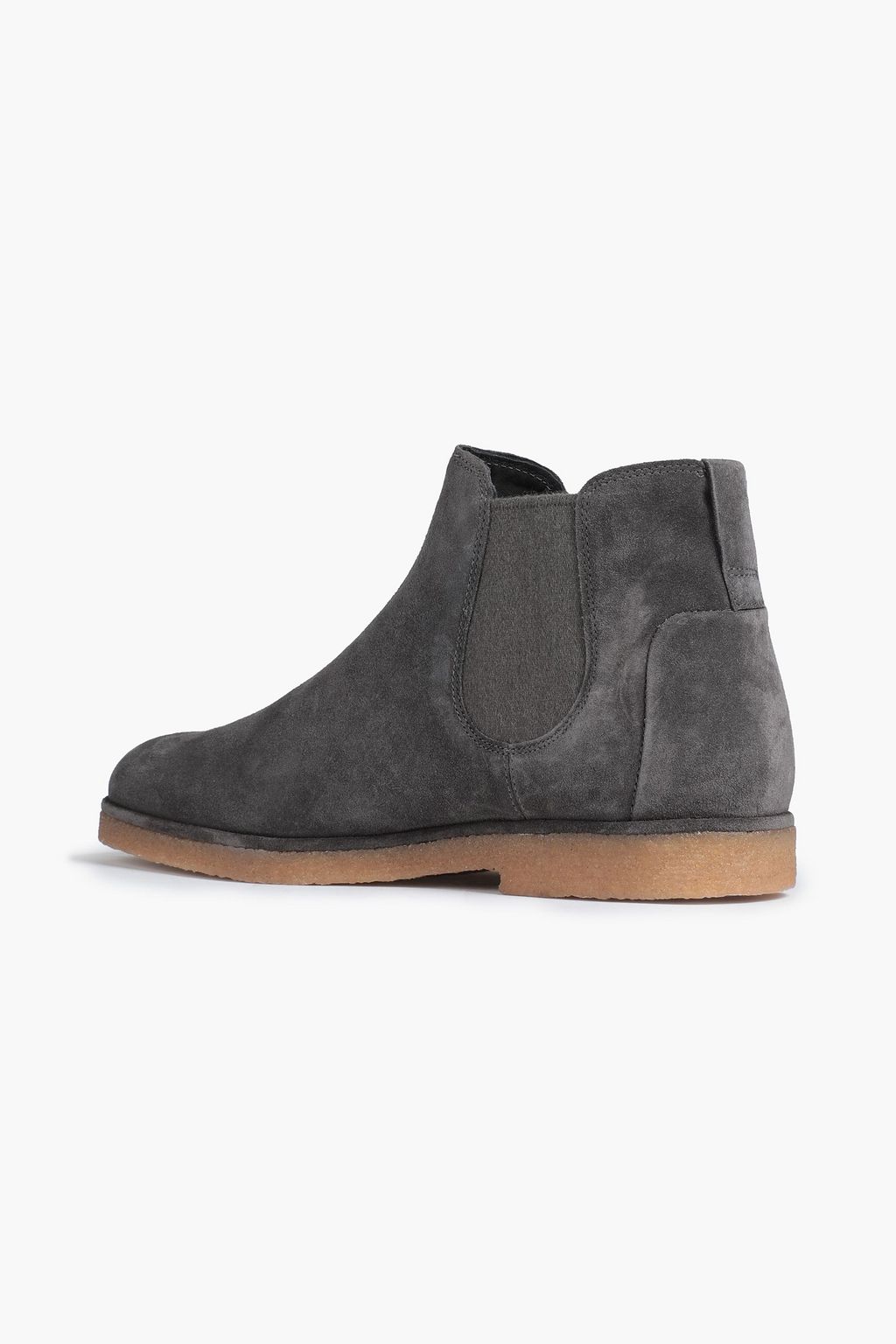 VINCE. Bonham suede boots