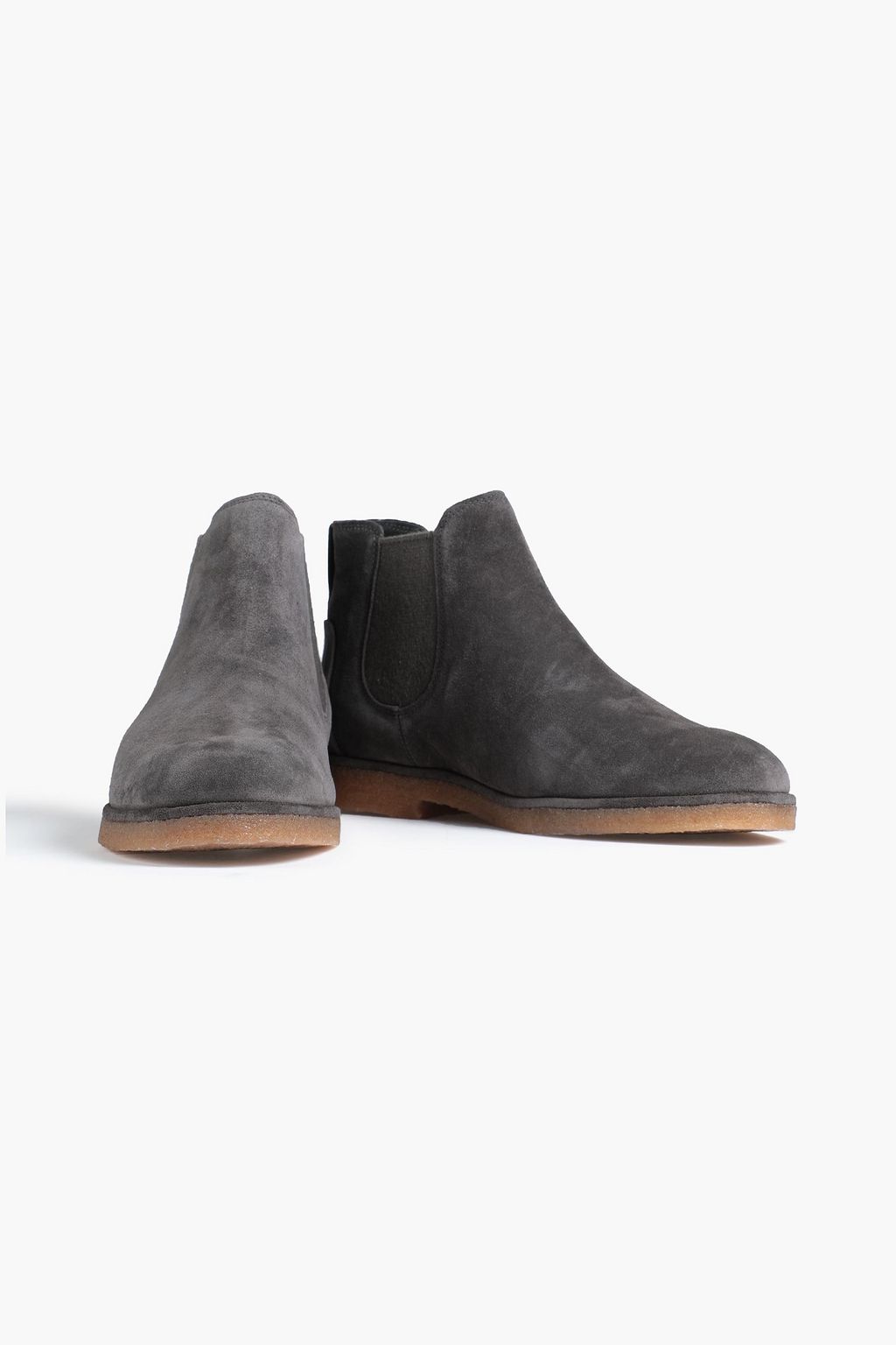 VINCE. Bonham suede boots