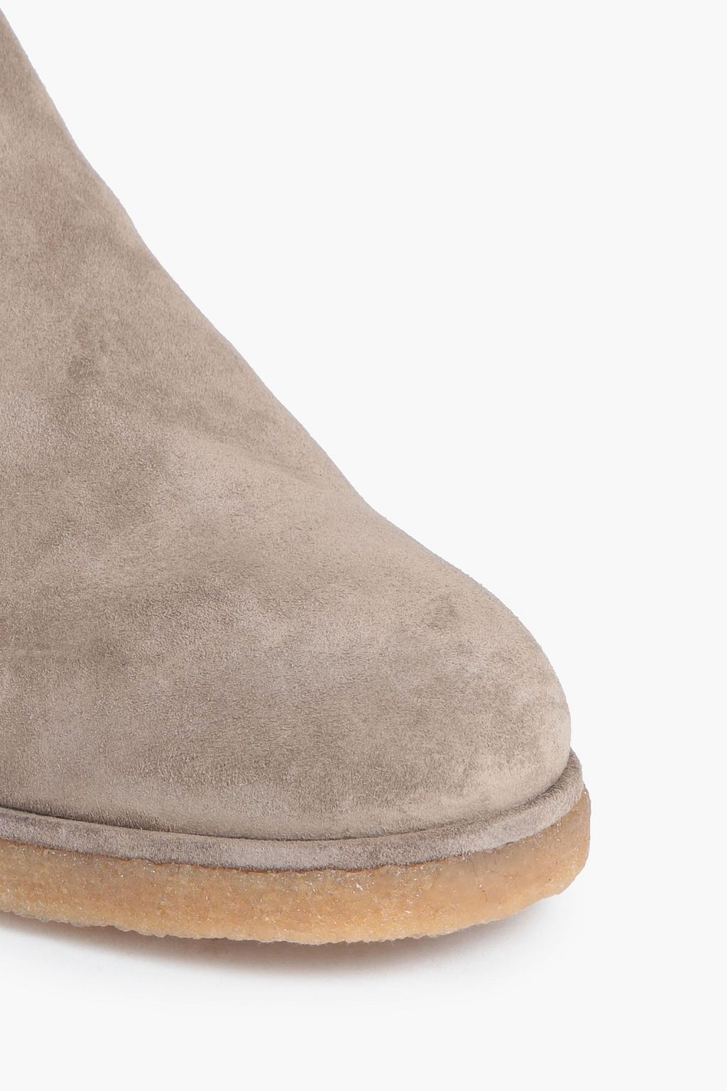 VINCE. Bonham suede boots