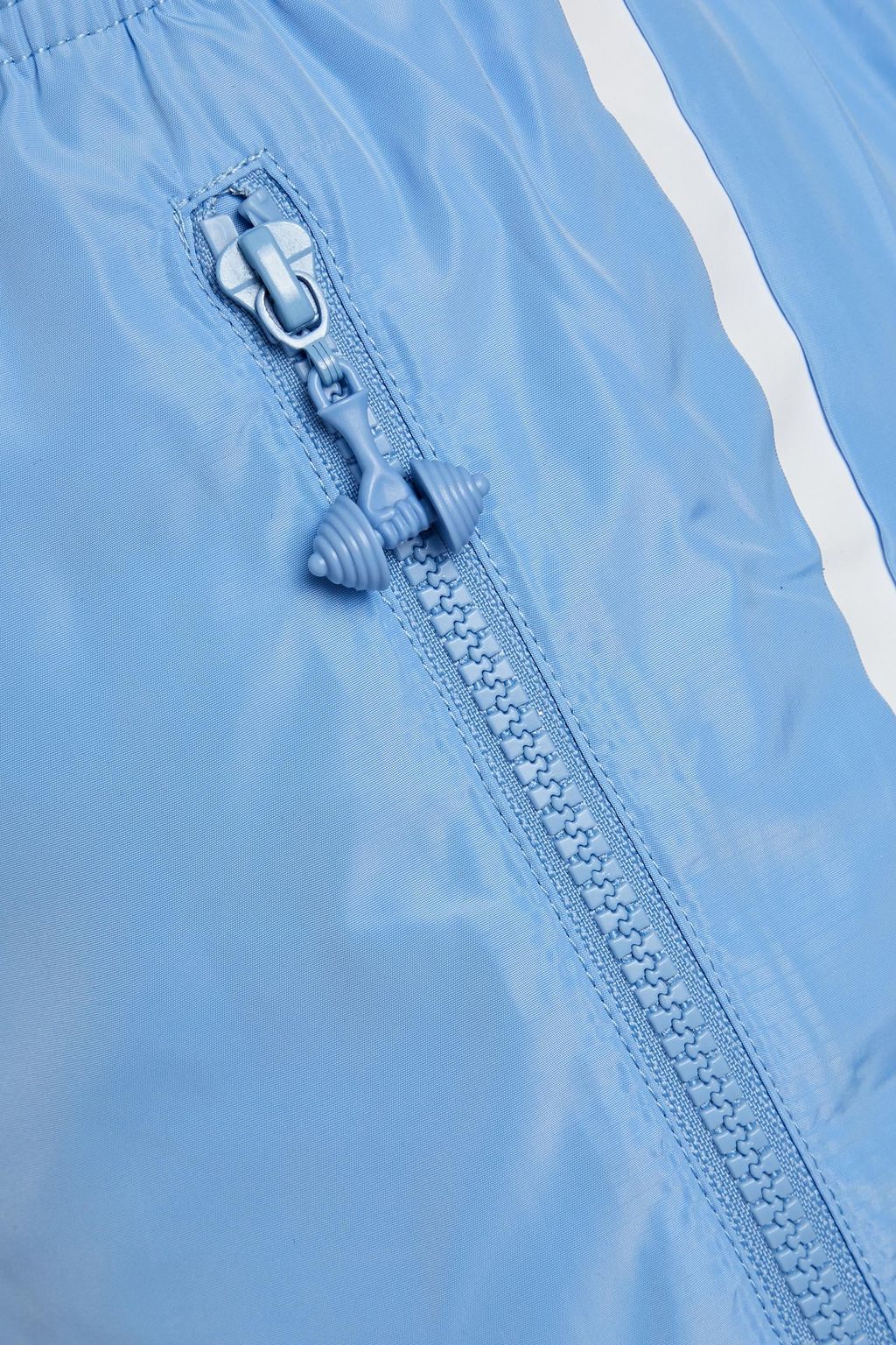 ADAM SELMAN SPORT シェル トラックパンツ
