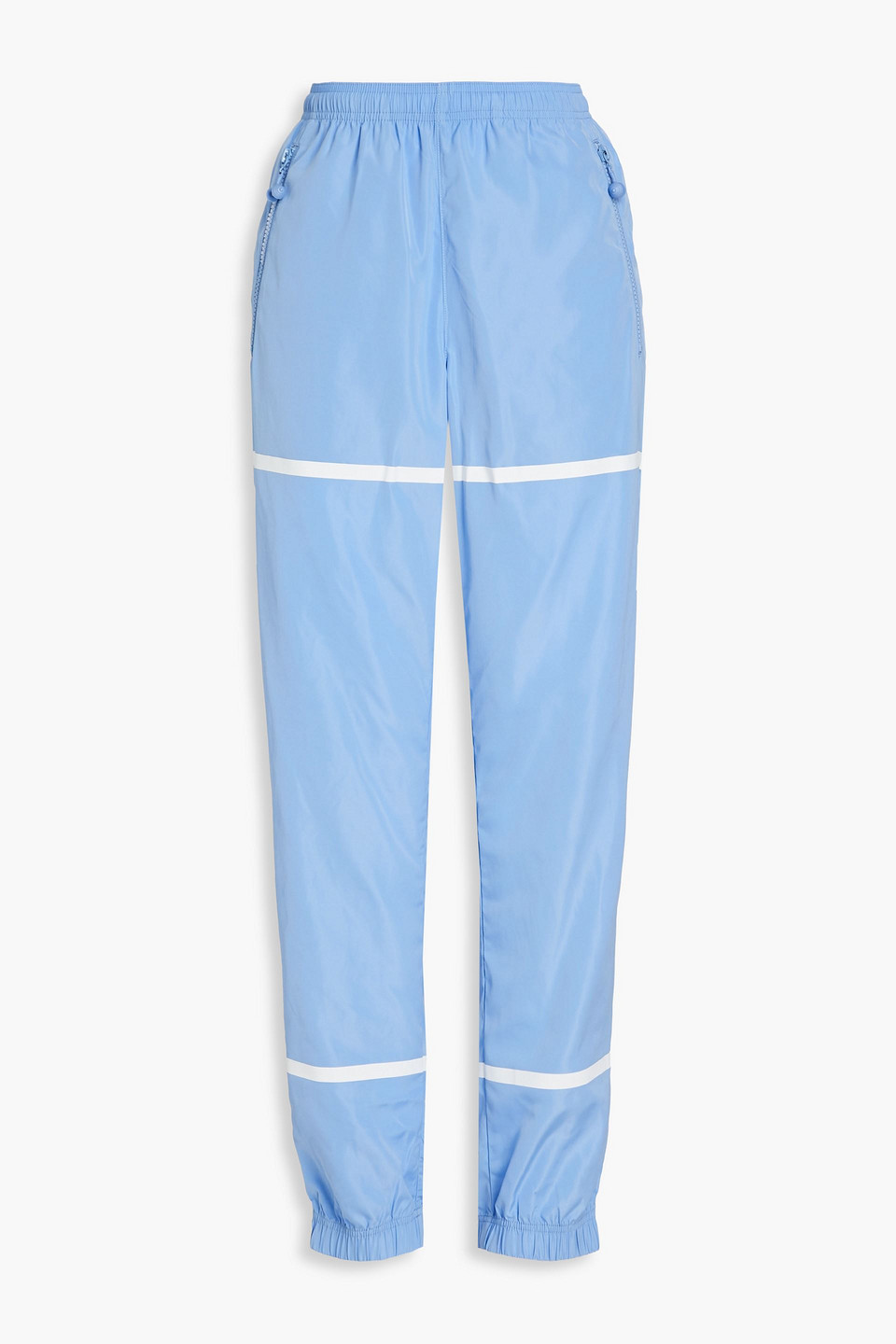 Adam Selman Sport Shell track pants