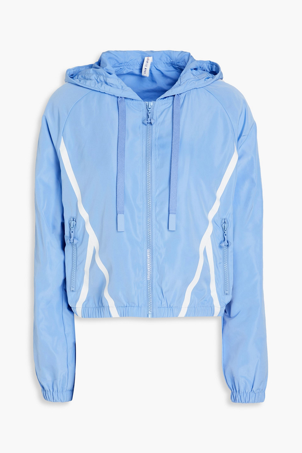 Adam Selman Sport Shell track jacket