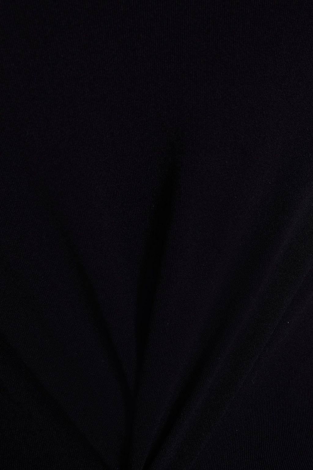 HELMUT LANG Stretch-jersey top