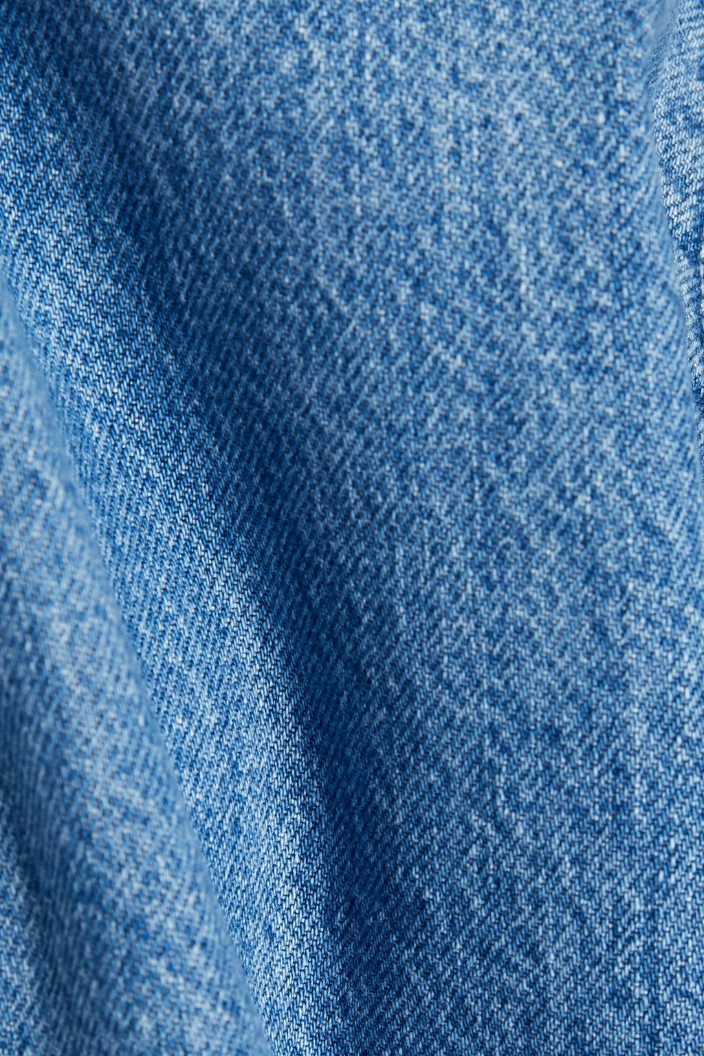 TRIARCHY Denim shirt