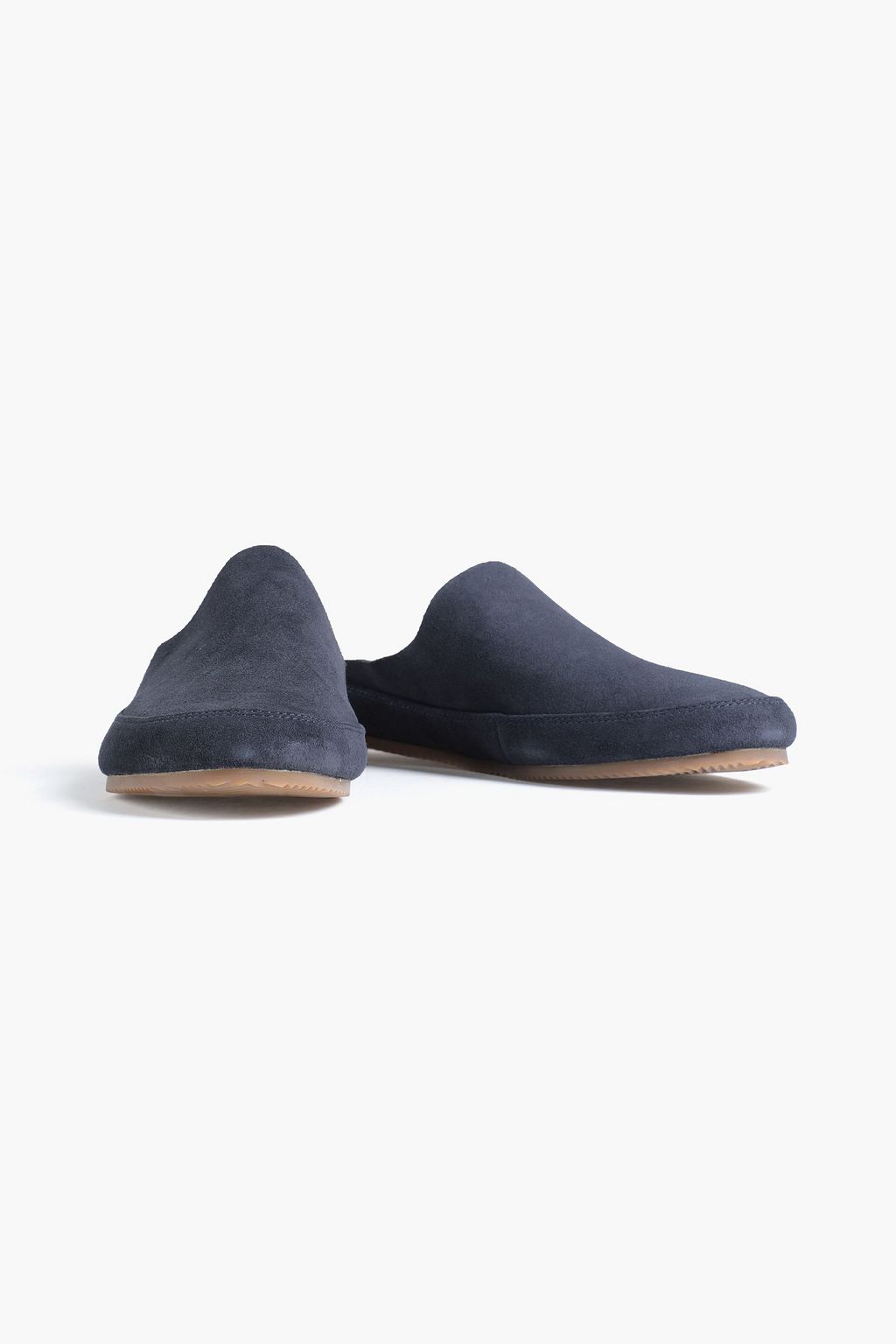 VINCE. Alonzo suede slippers