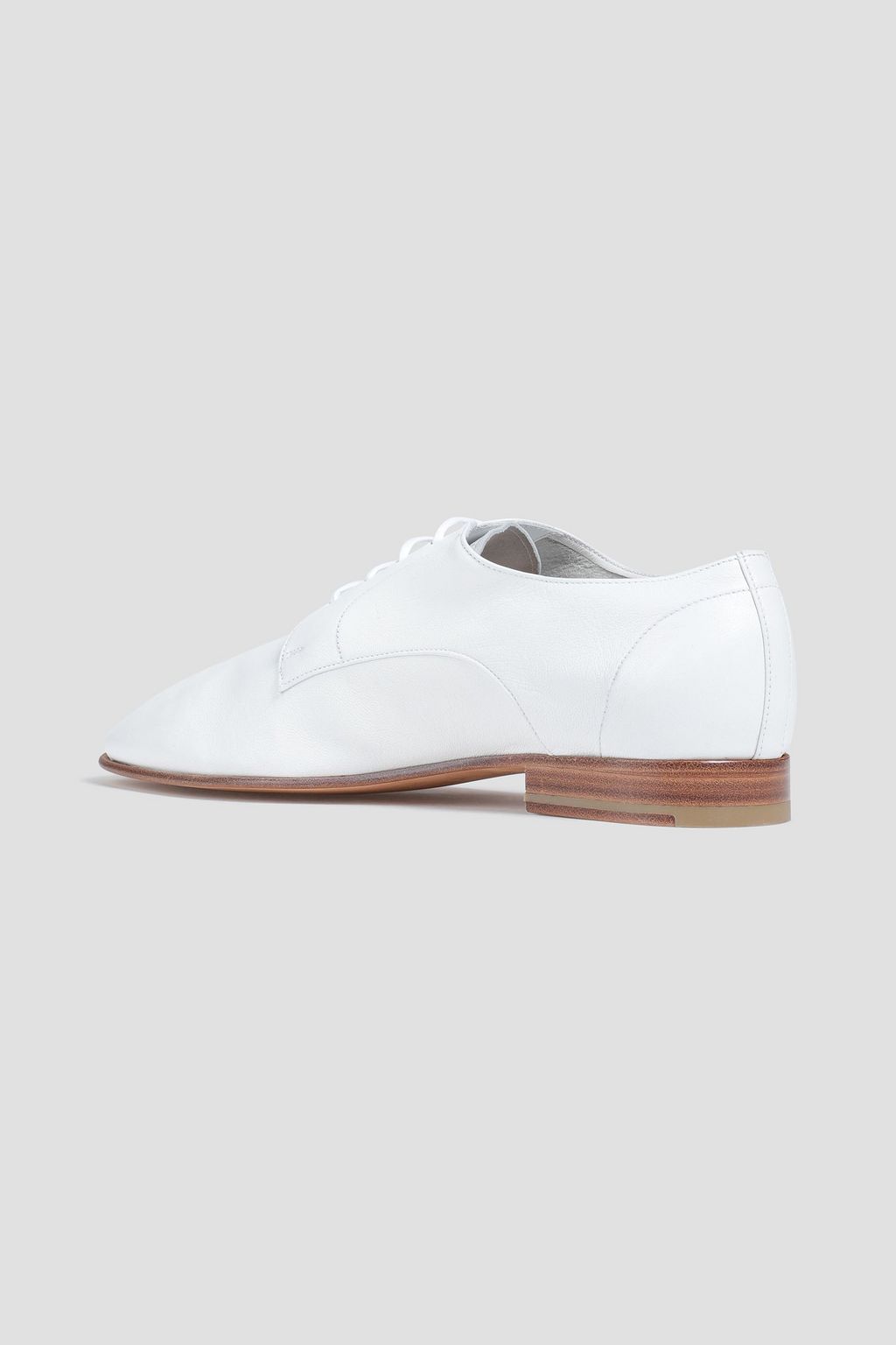 IRO Harley leather derby shoes
