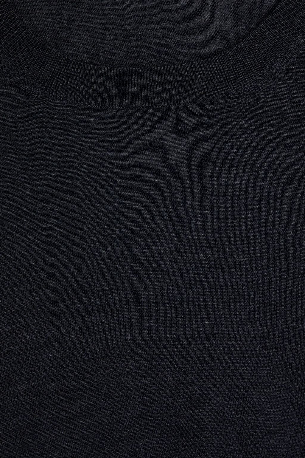 IRO Arno mélange merino wool sweater