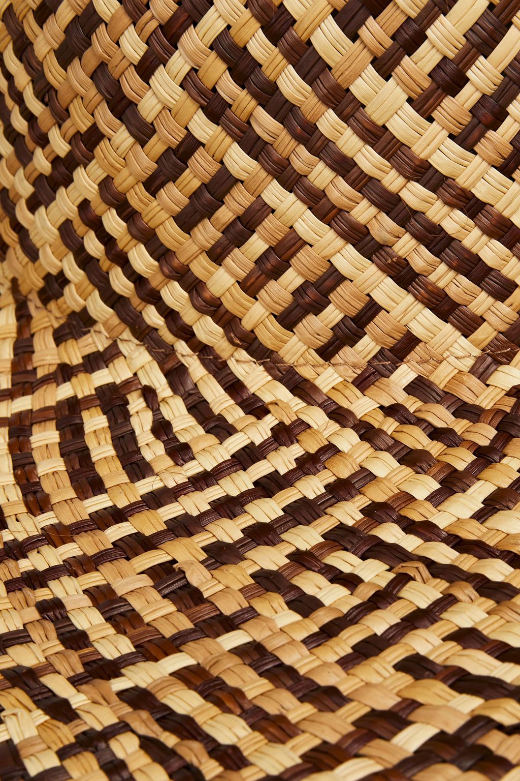 EUGENIA KIM Valentina braided straw sunhat
