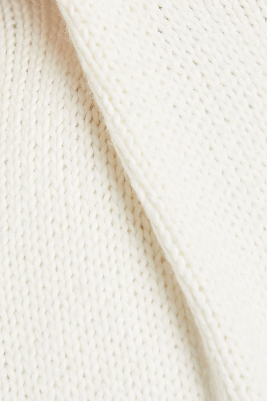 IRO Luko Pullover aus Baumwolle