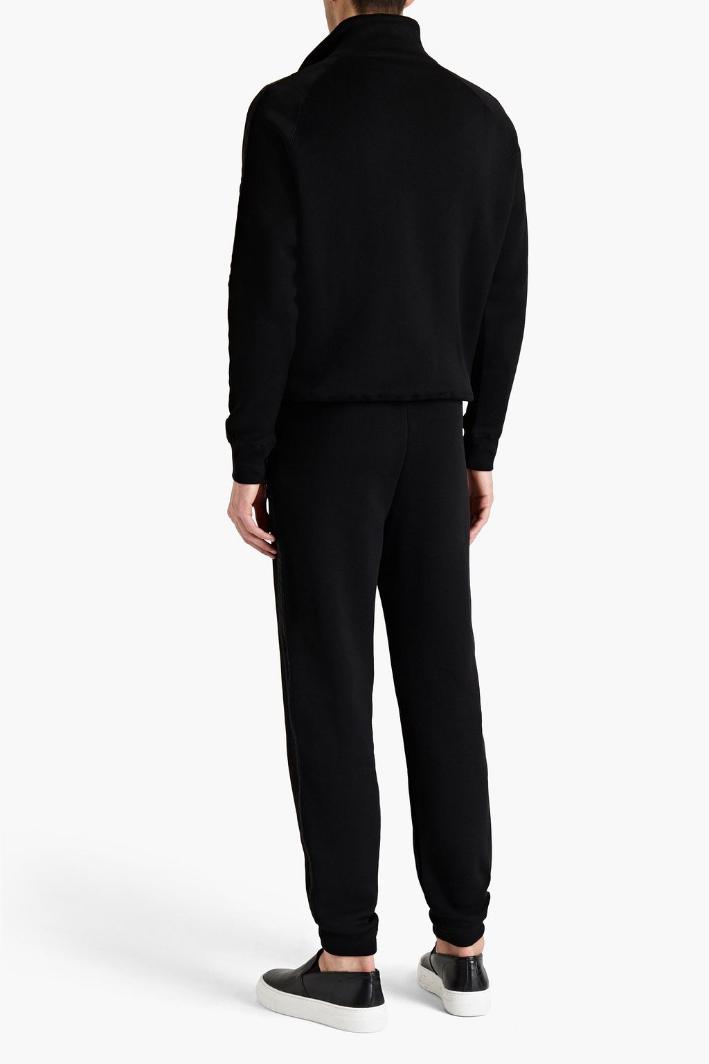 IRO Brax cotton-fleece sweatpants