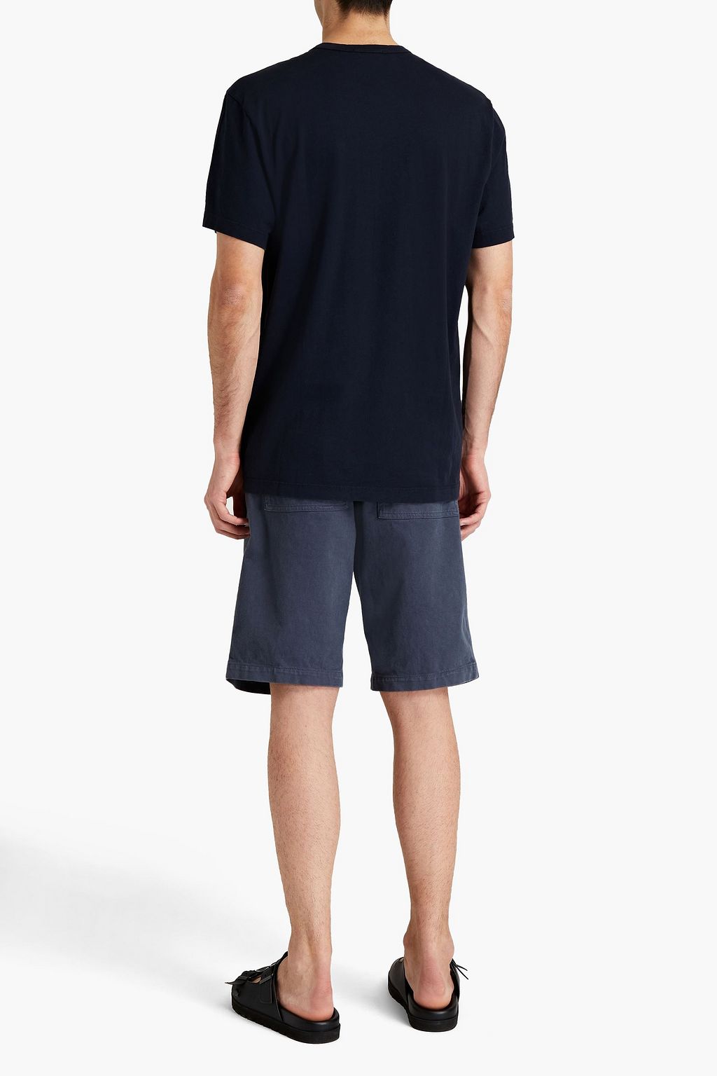 JAMES PERSE Supima cotton-jersey t-shirt