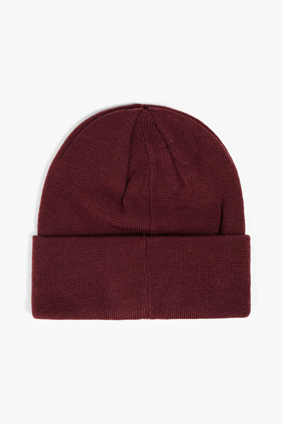 MICHAEL KORS EMBROIDERED KNITTED BEANIE