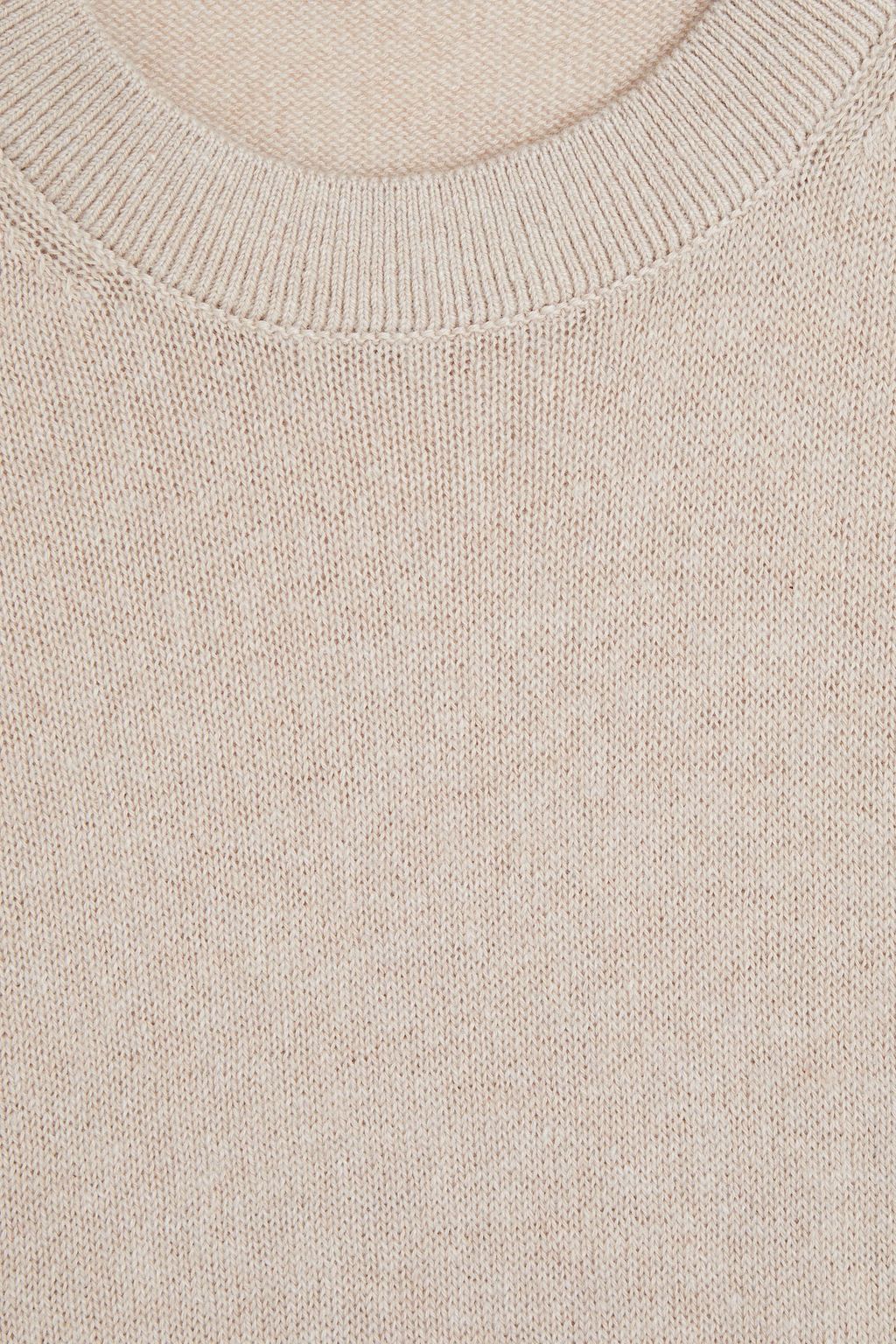 IRO Balma Pullover aus einer Baumwoll-Kaschmirmischung