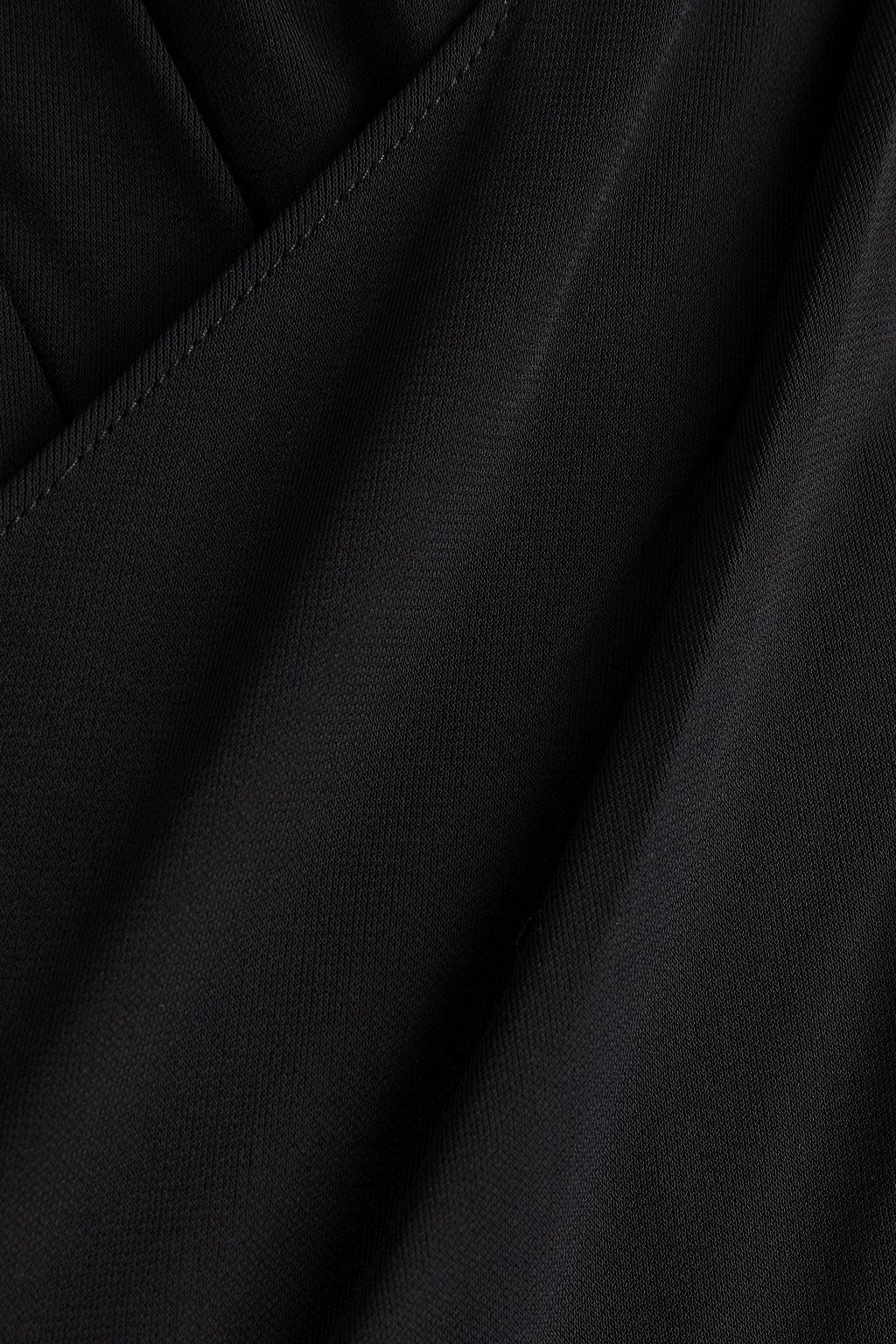 HALSTON Reign jersey gown