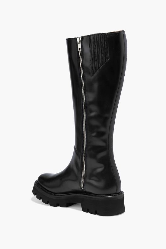 grenson knee high boots